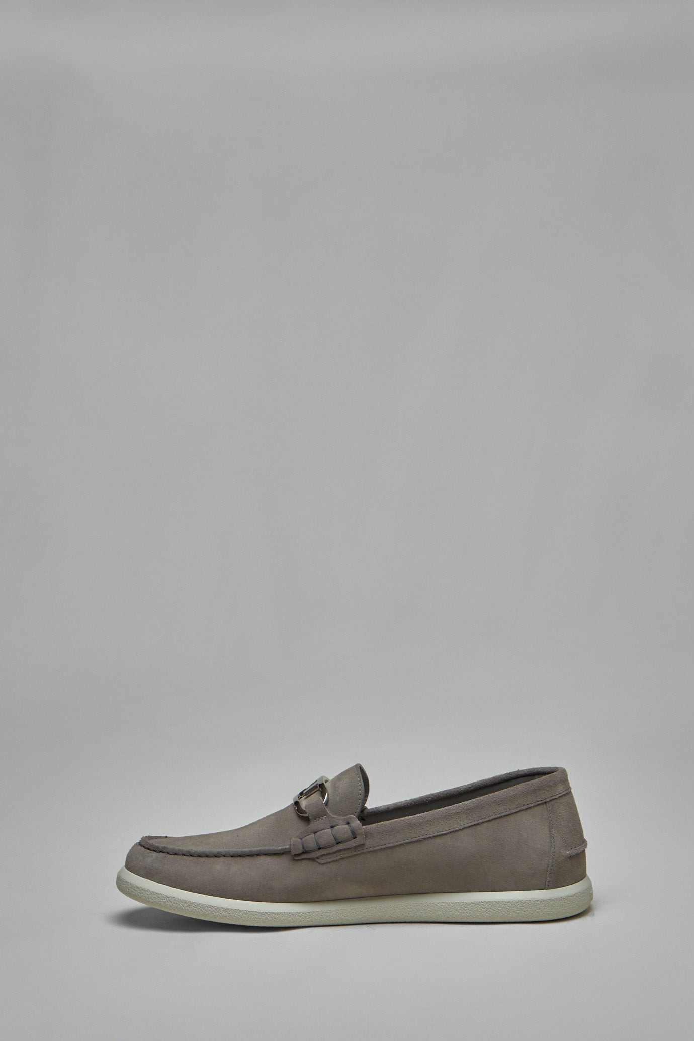 O'Lock Suede Loafers - 3