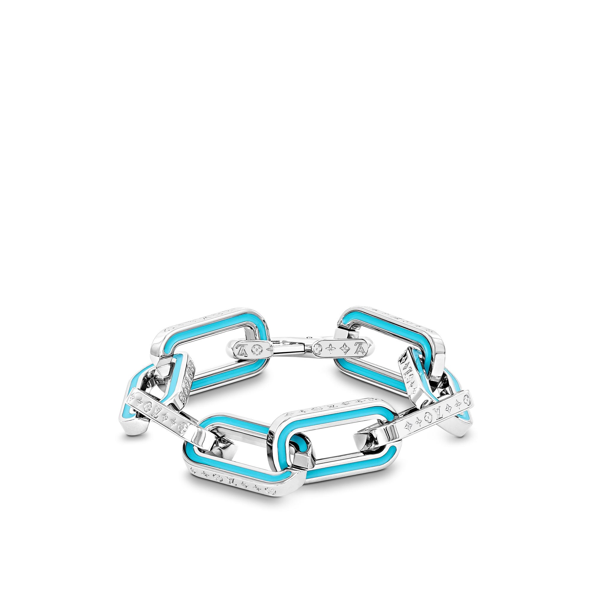 Monogram Links Chain Bracelet - 1