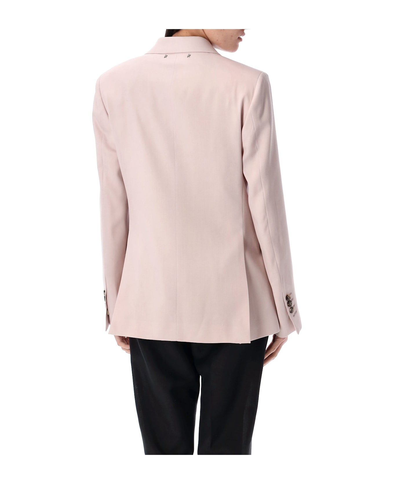 Double Brast Blazer - 2