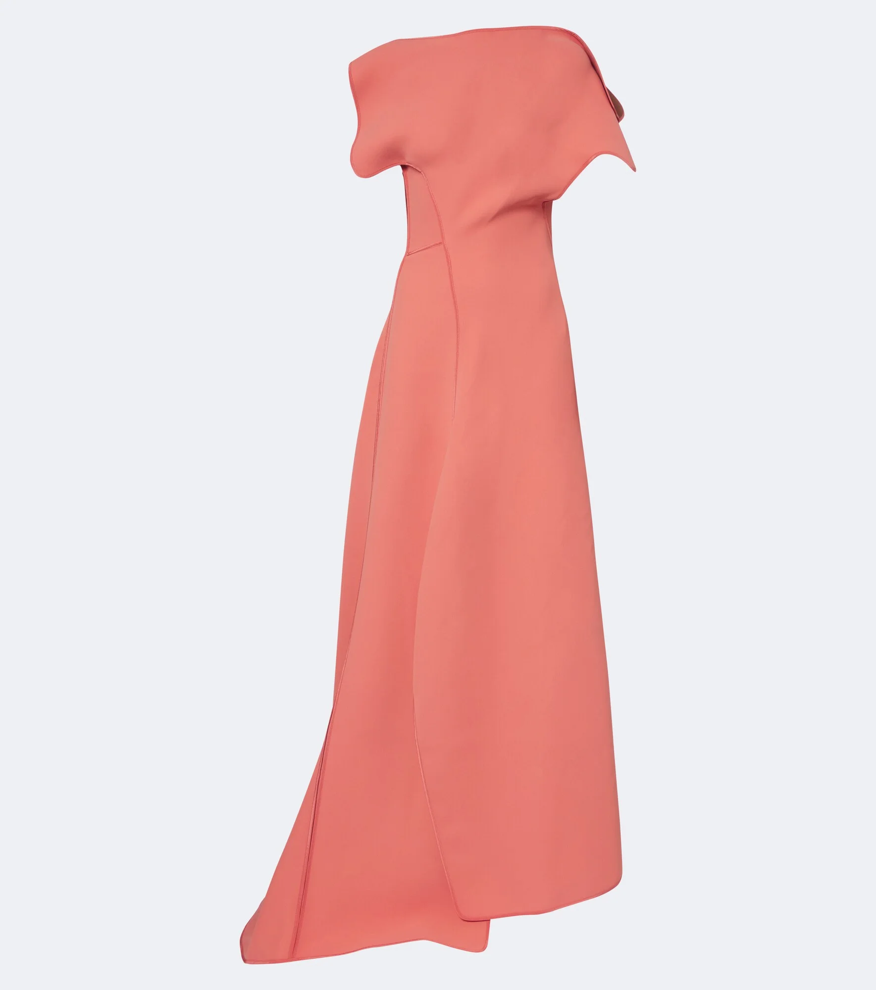 Synergy draped gown - 1