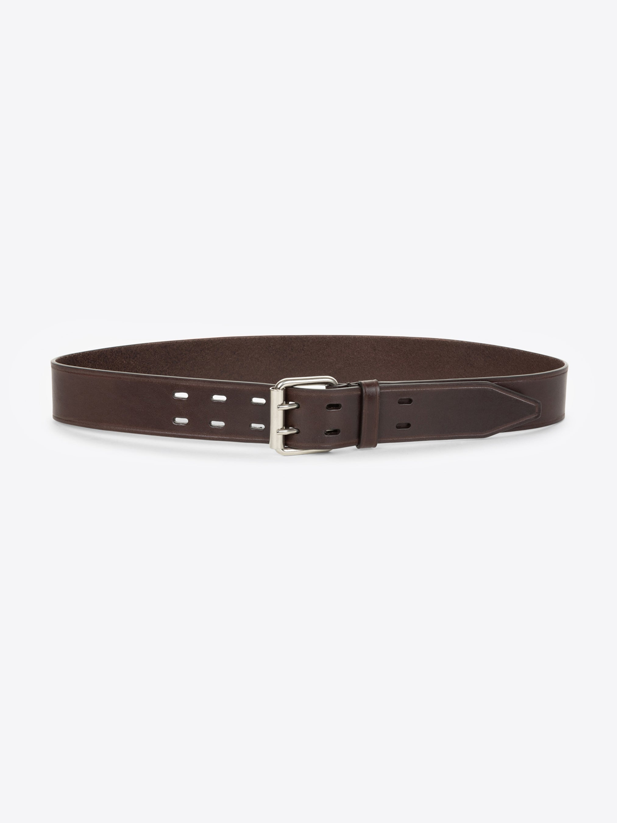 LEATHER BELT - 2