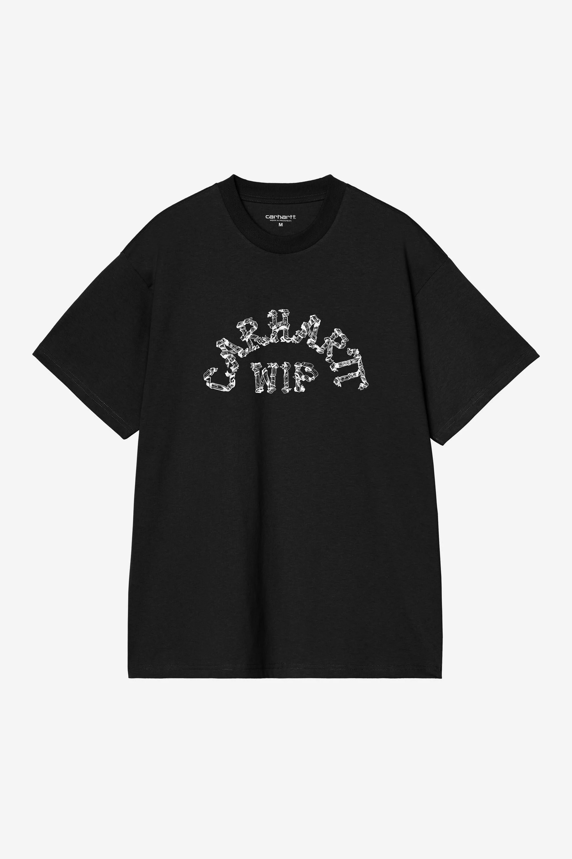Ribbon Script T-Shirt - 1