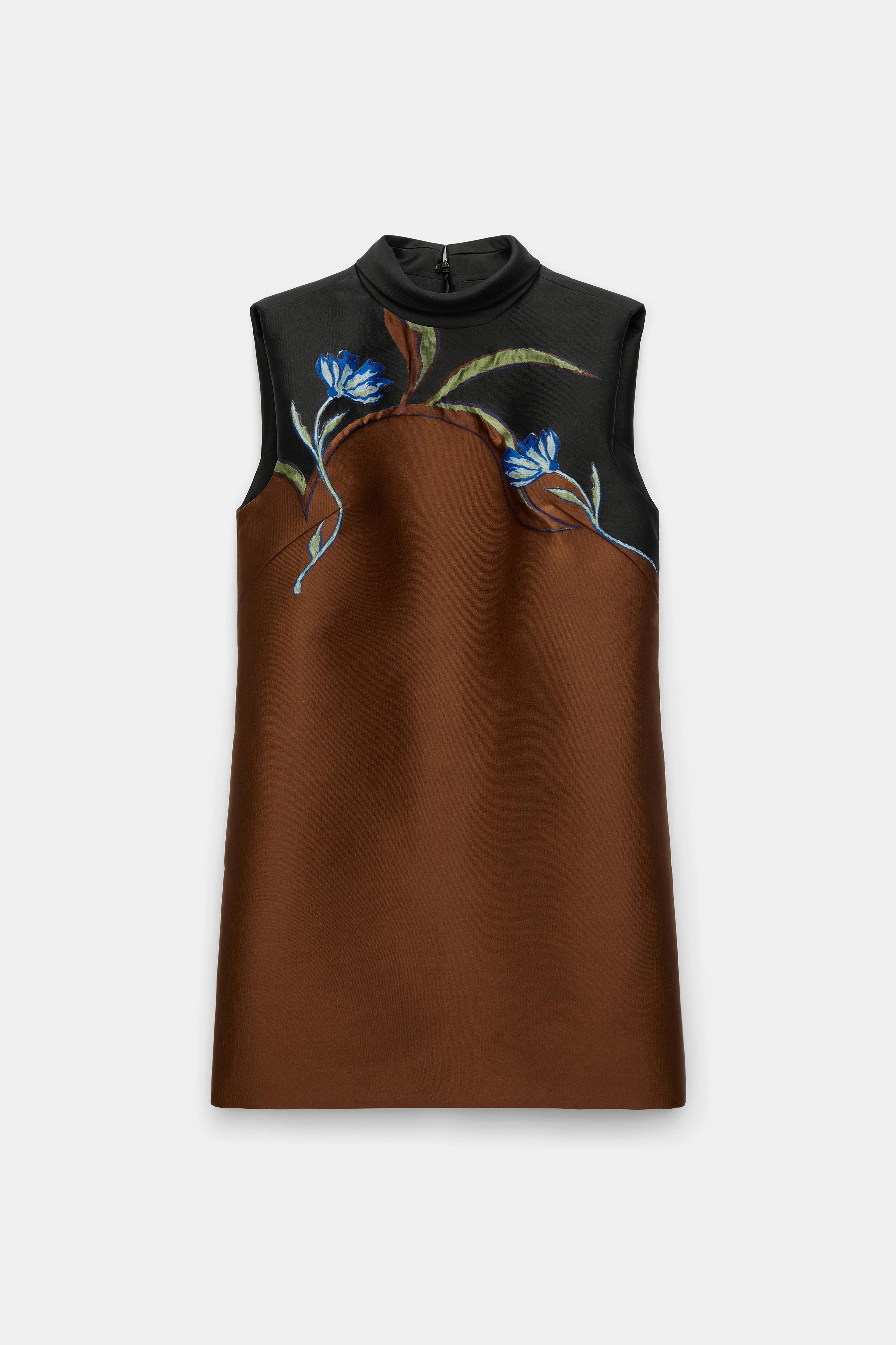 SOFT PETAL dress - 1