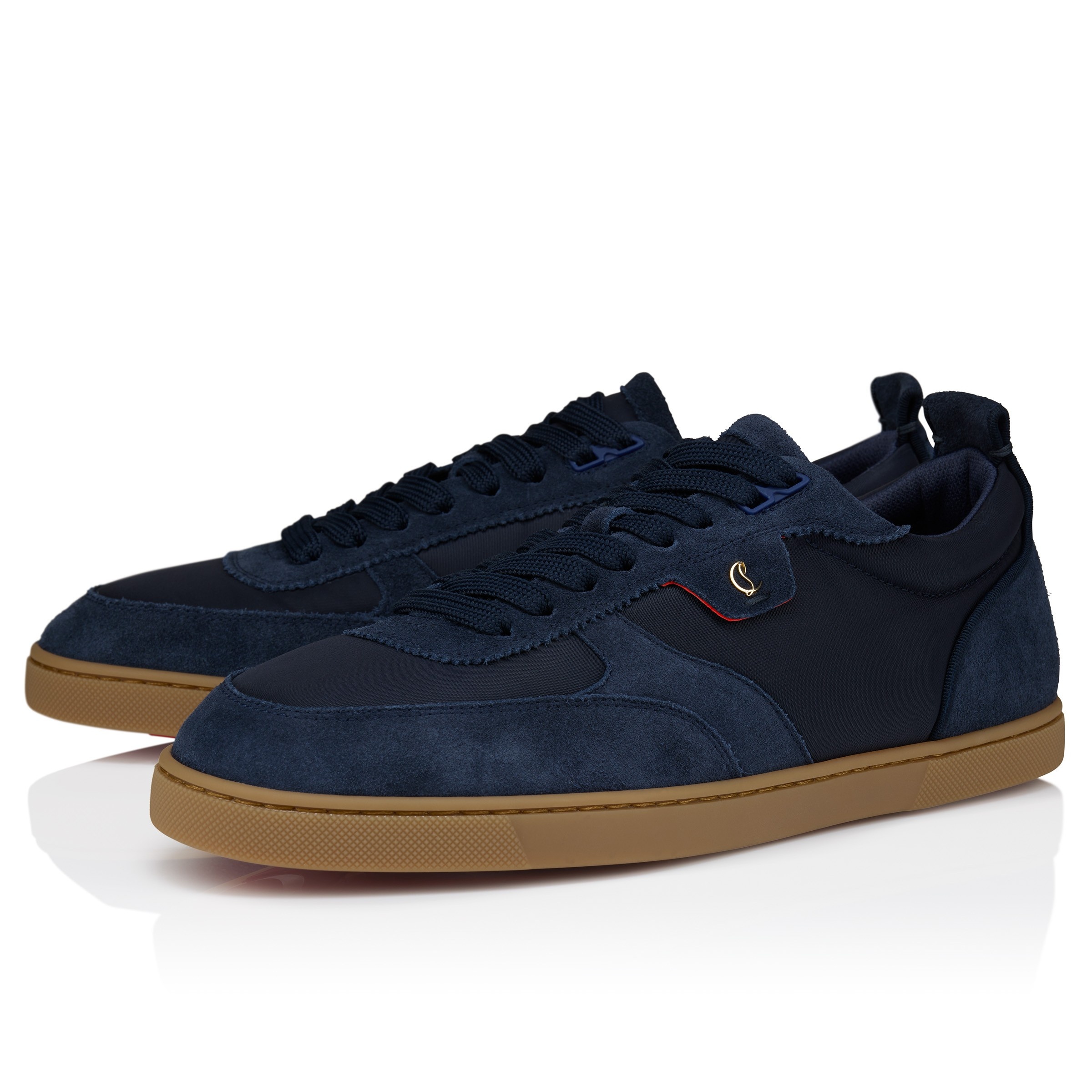 【Christian Louboutin】Tutti Ruiスニーカーパーフォレーション christianlouboutin-tuttirui-