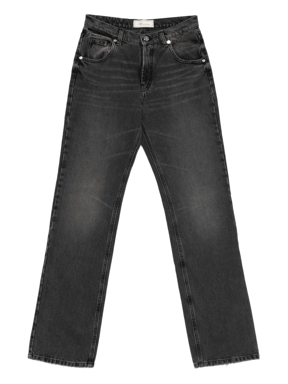 five-pocket jeans - 1