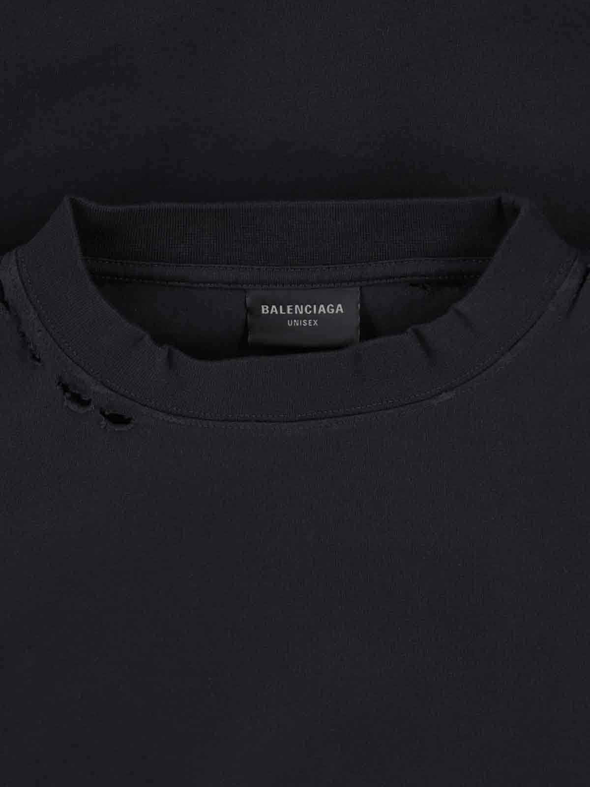 'SECURITY TAPE' T-SHIRT - 5