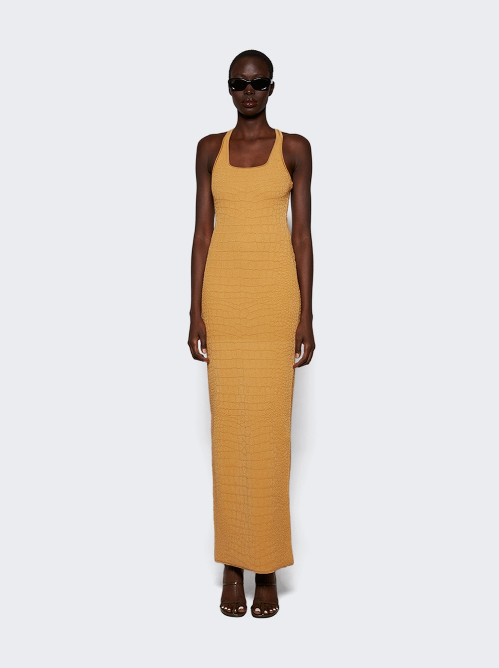 The Scala Dress Camel - 2