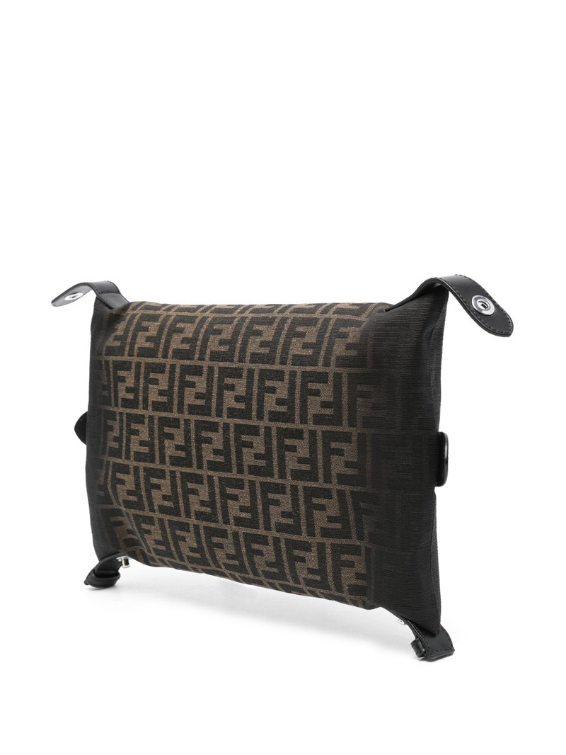 Small Fendi Siesta Clutch Bag 5