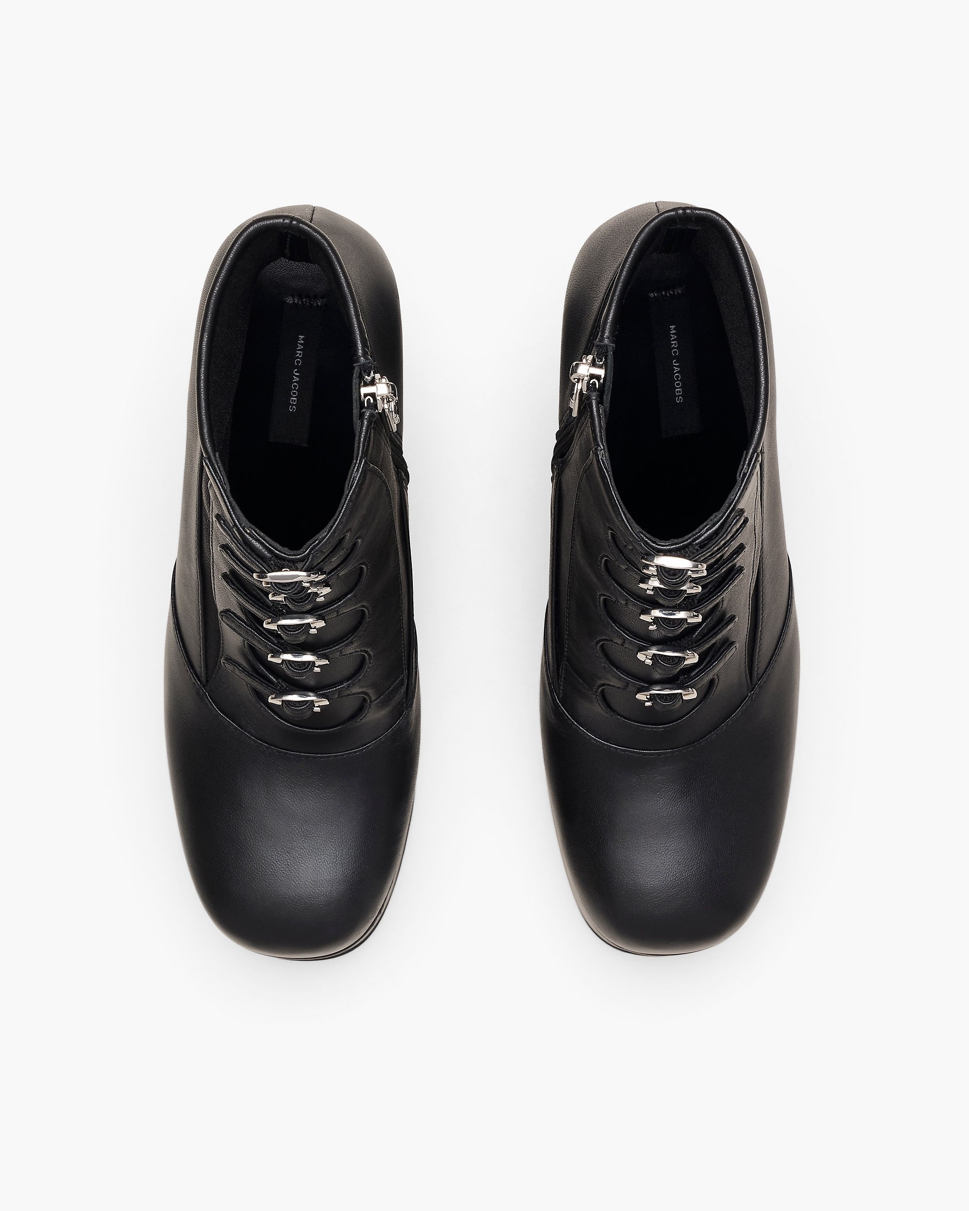 THE KIKI STRETCH ANKLE BOOT - 7