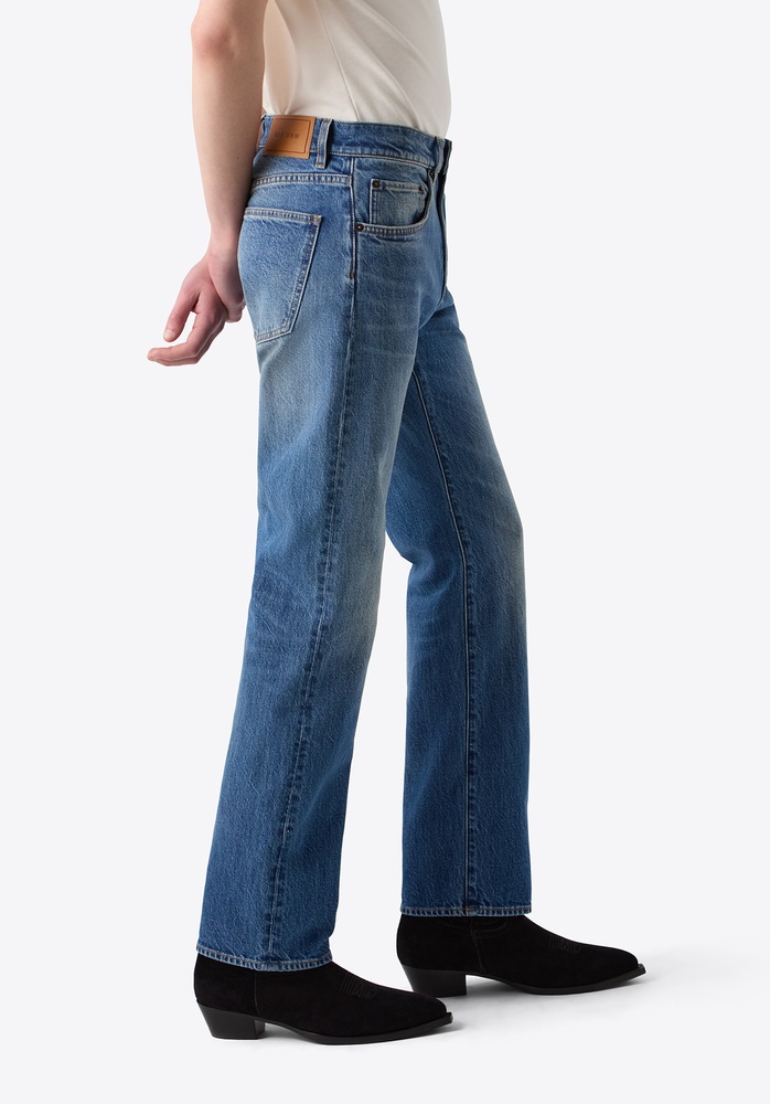 JEANS 51 VINTAGE BLUE - 4