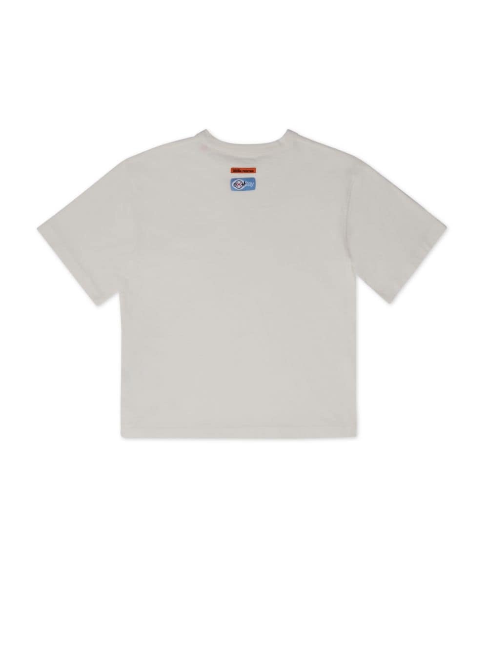 NF EX-RAY RECYCLED CO SS TEE - 6