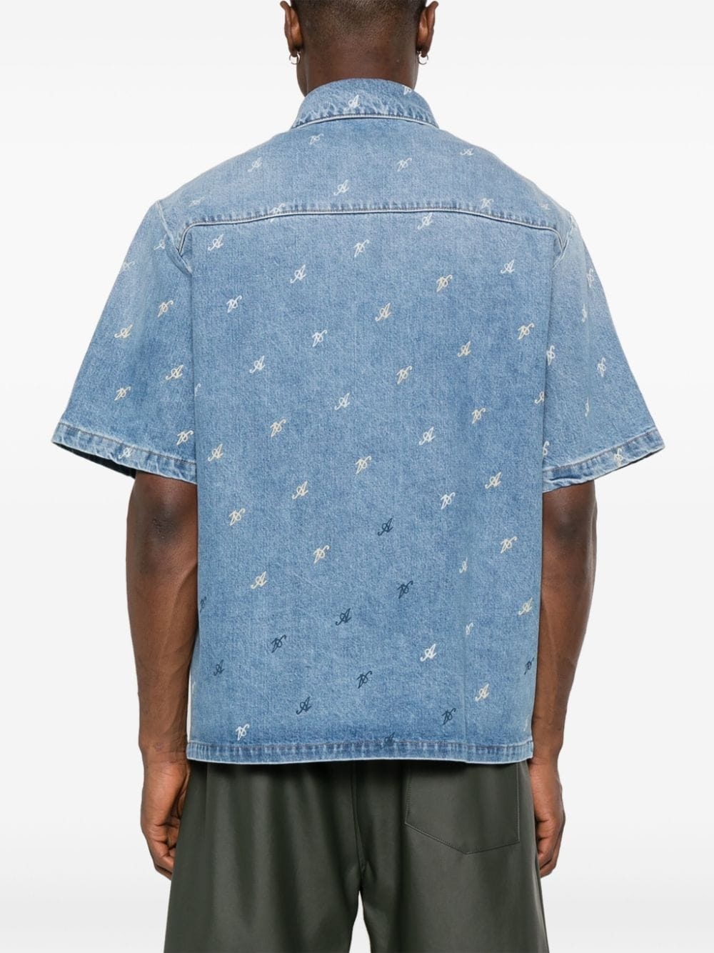 Miles denim shirt - 4