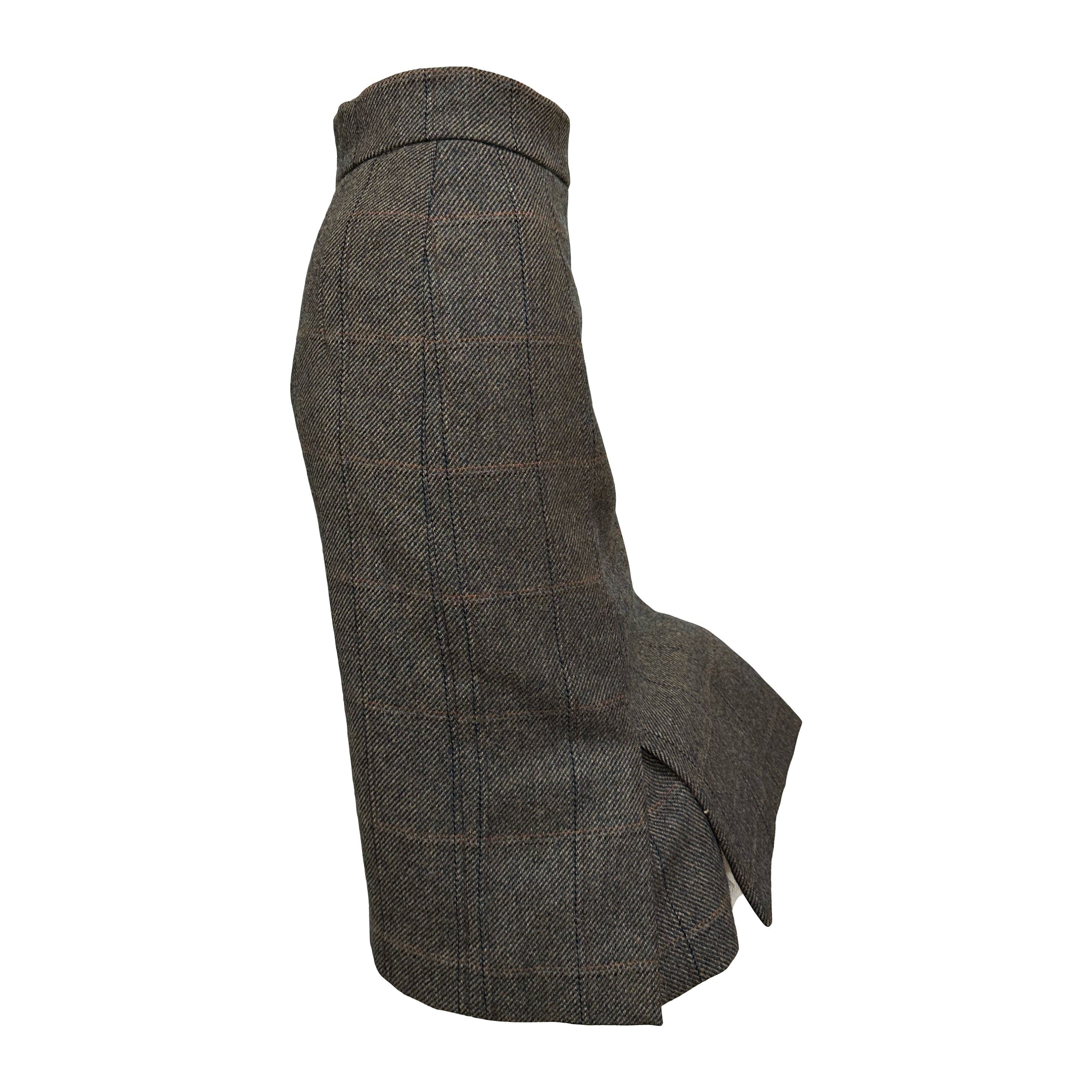 VIVIENNE WESTWOOD Fall Winter 1989 "Time Machine" Tulle Midi Skirt - 3
