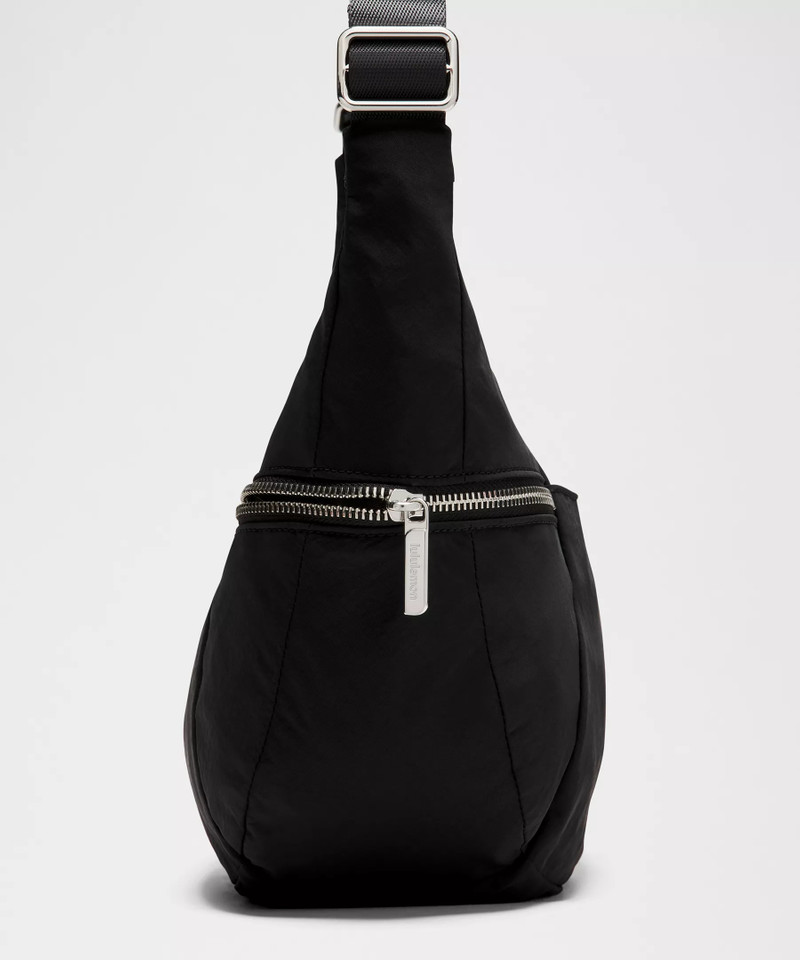 Slouchy Sling Bag 6L *Metal Hardware 4