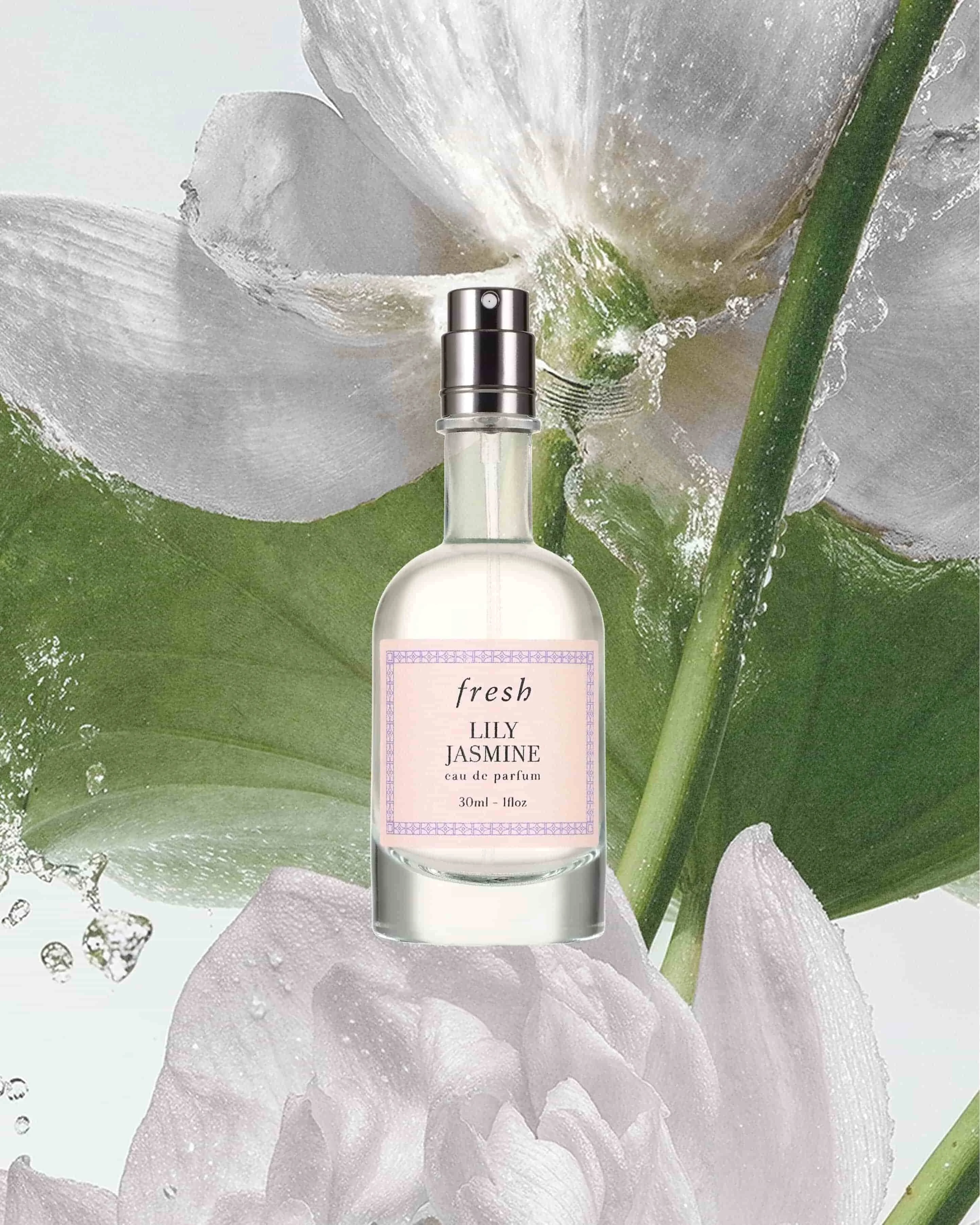 lily jasmine eau de parfum - 1