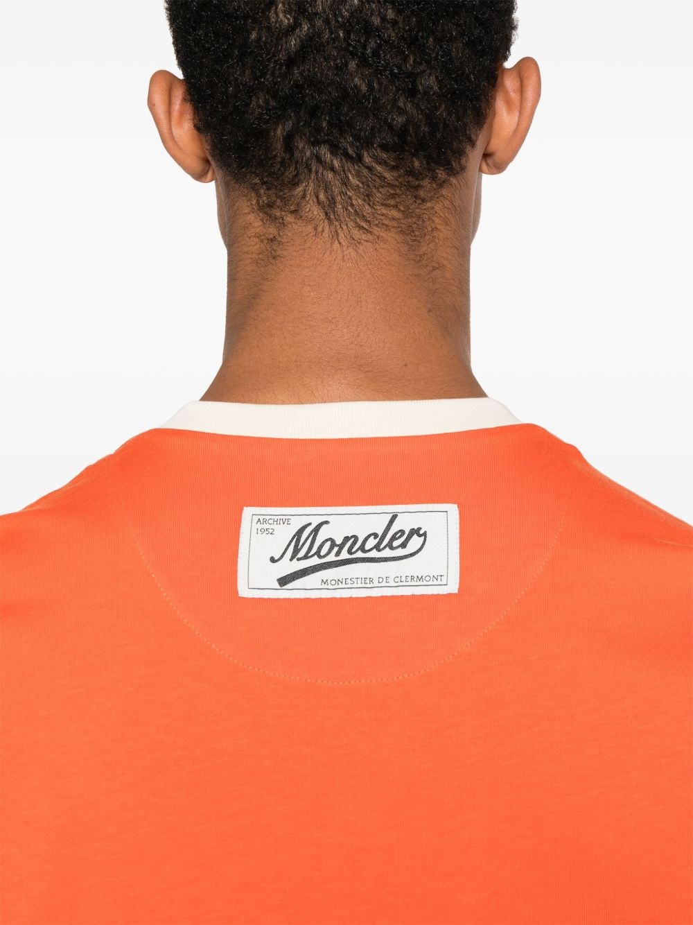logo-print T-shirt - 4