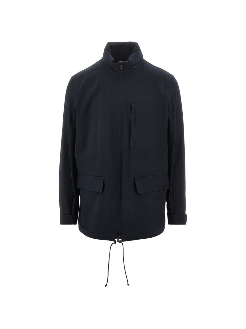 flap-pocket jacket 1