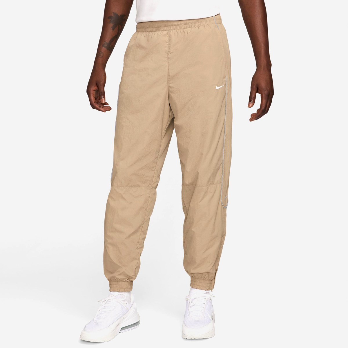 Solo Swoosh Track Pants - 1