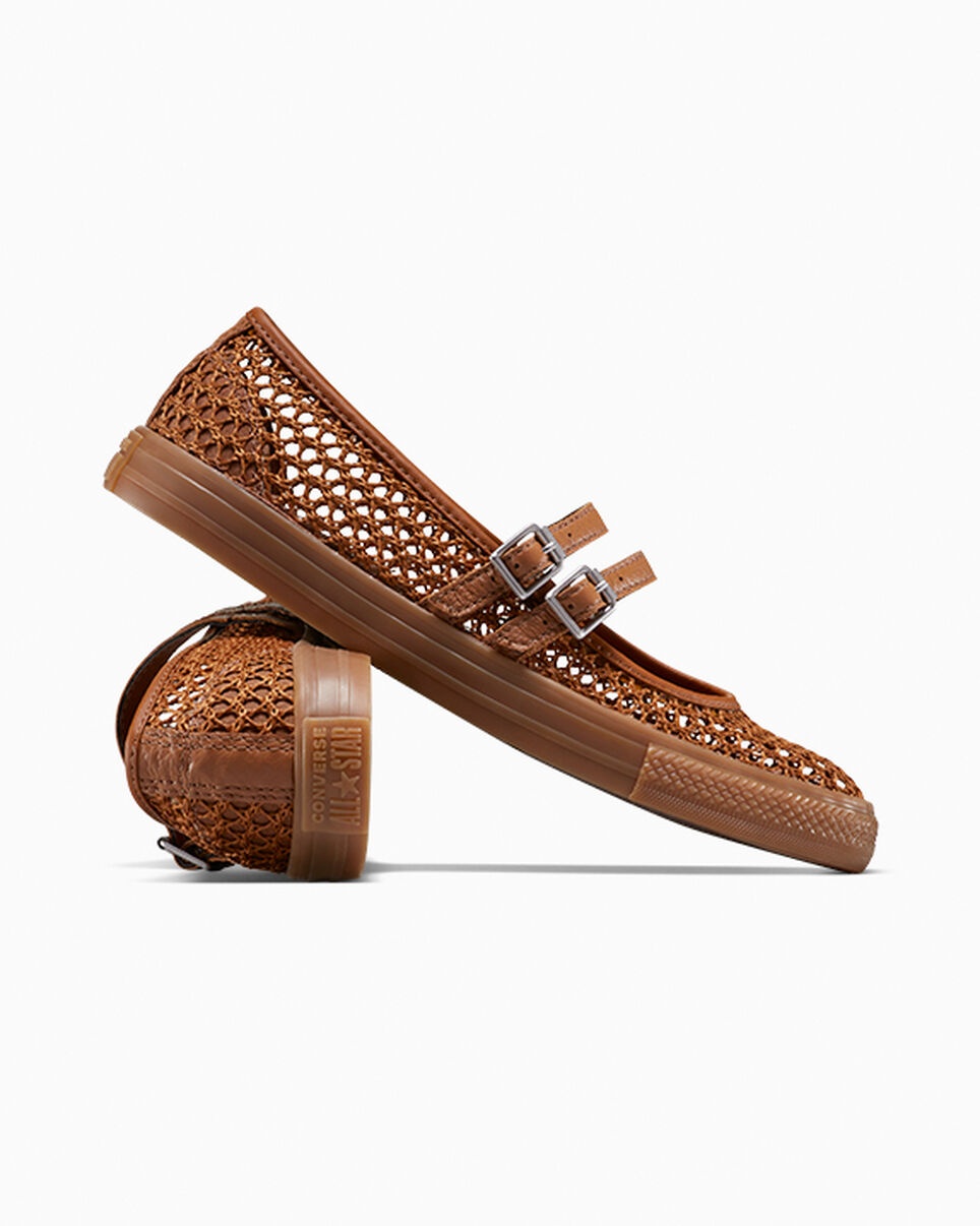 Chuck Taylor All Star Dainty Mary Jane Knit - 6