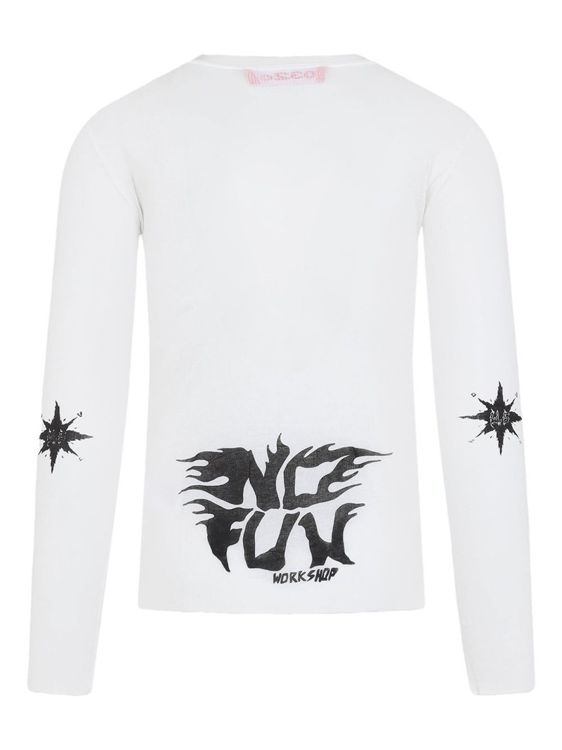 032c organic cotton t-shirt outlook