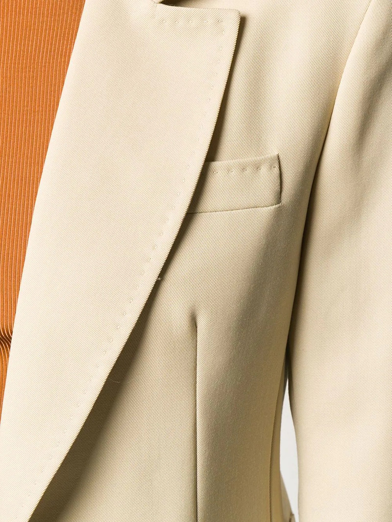 단 하나 breasted tailored blazer 5