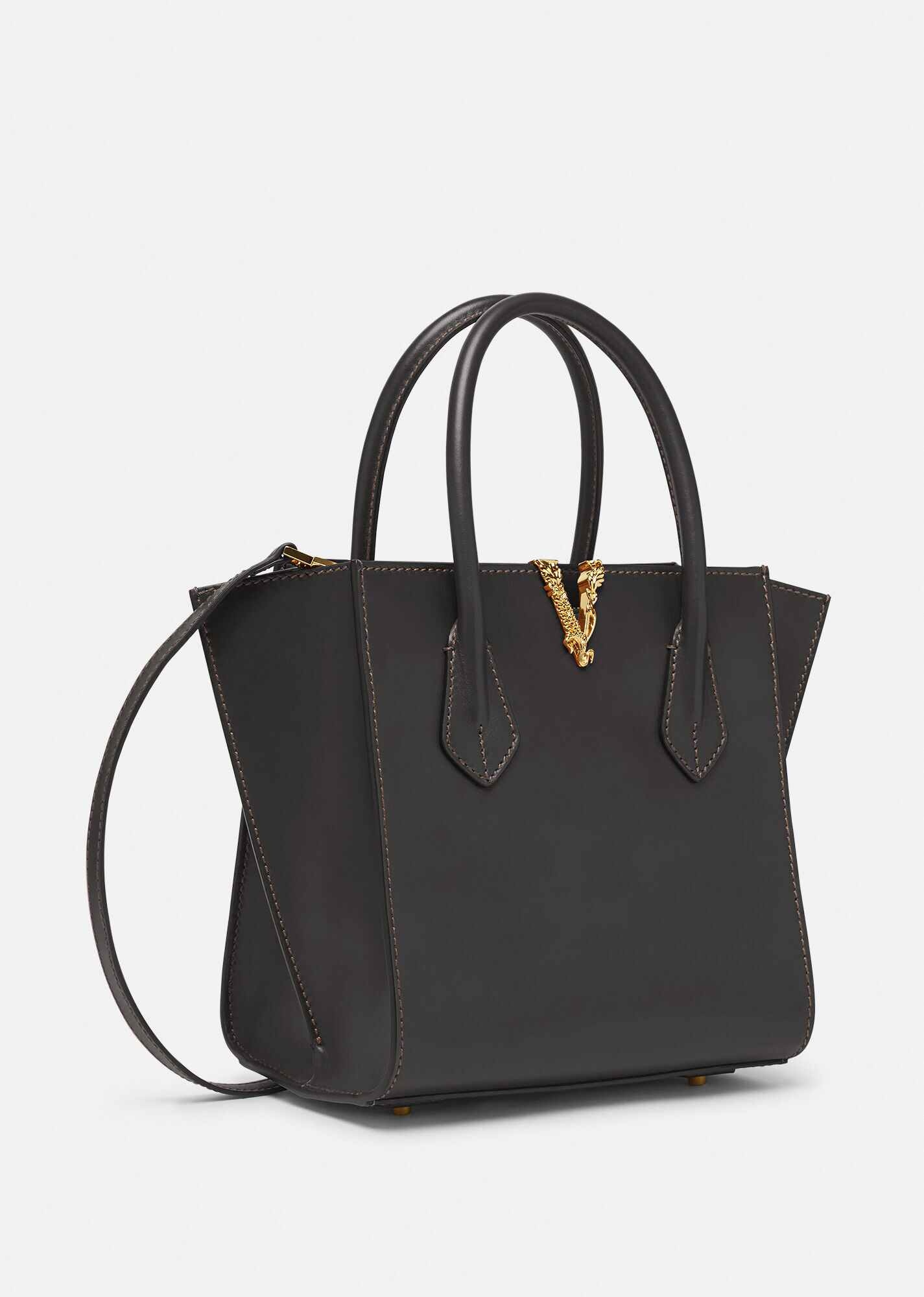 Virtus Large Handbag - 4