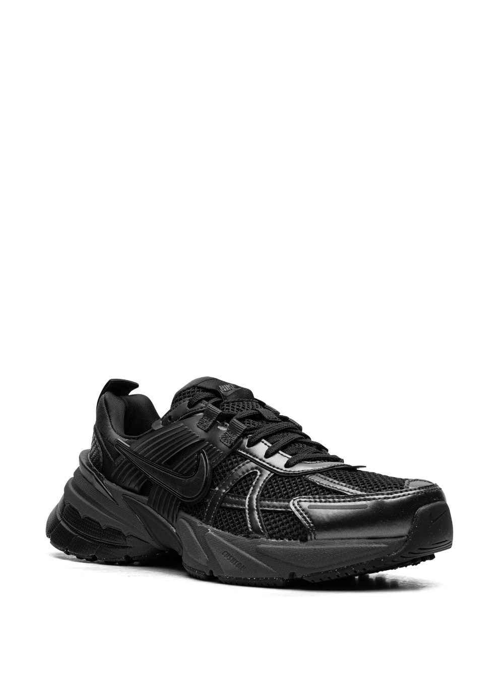 V2K Run "Black Anthracite" sneakers - 2