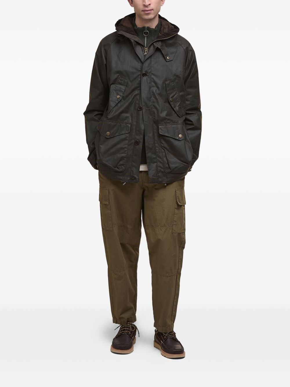 'ENDURANCE' JACKET - 4
