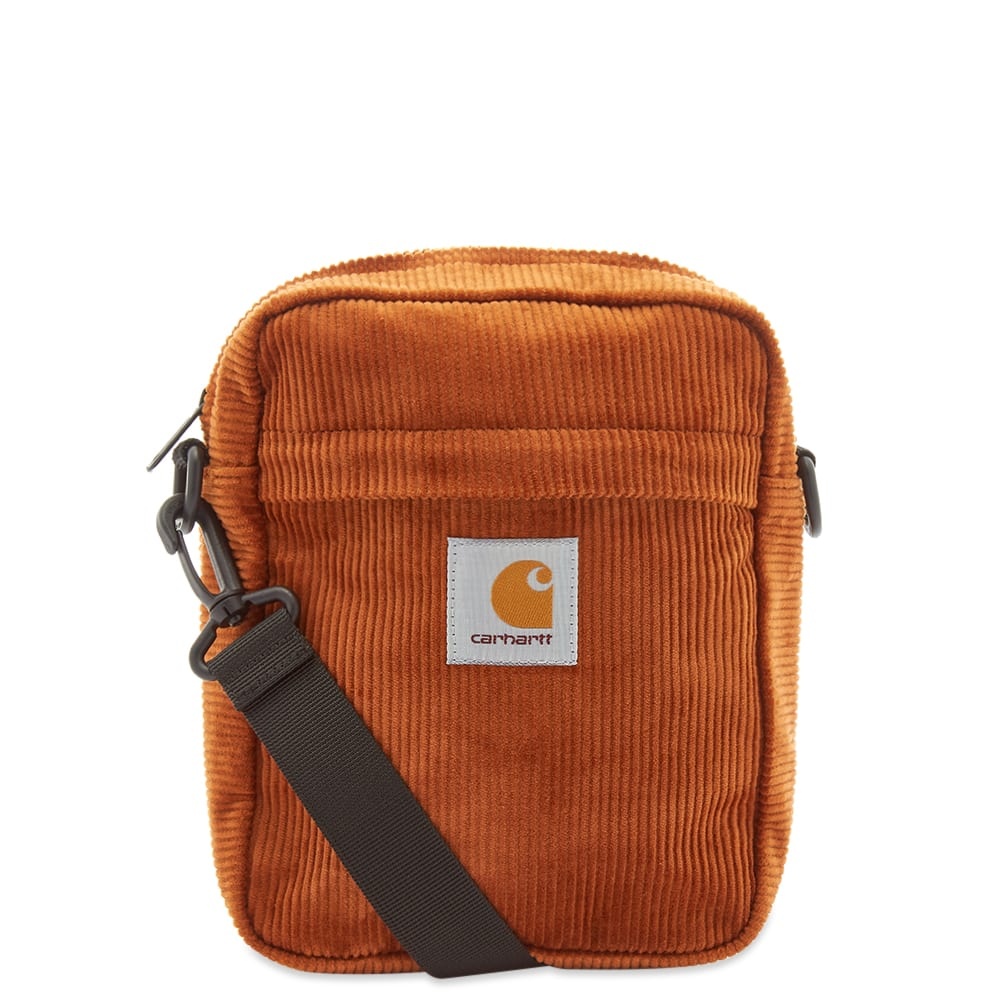 Carhartt WIP Cord Shoulder Bag - 1