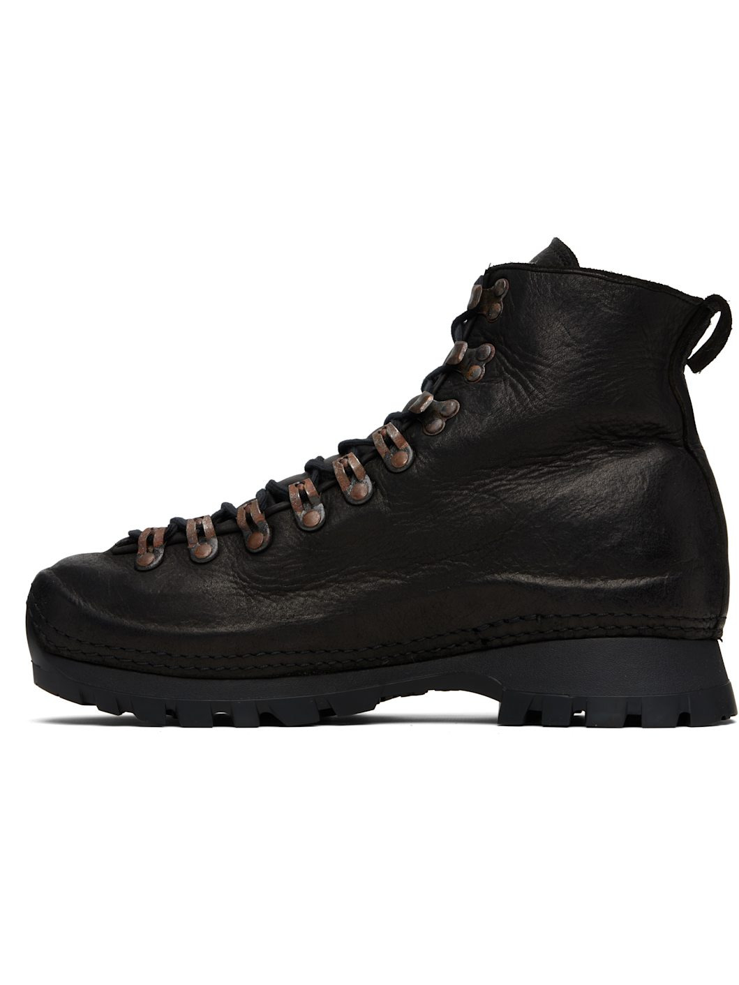 Black VS19 Boots - 3