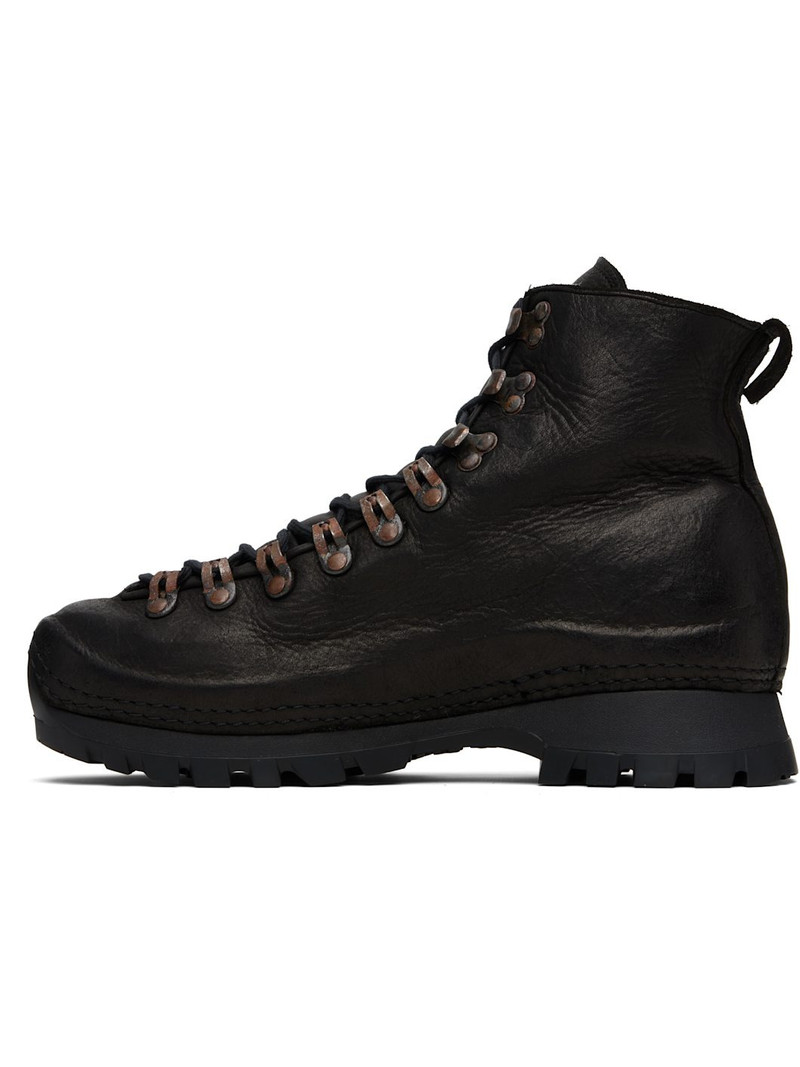 Guidi Black VS19 Boots outlook
