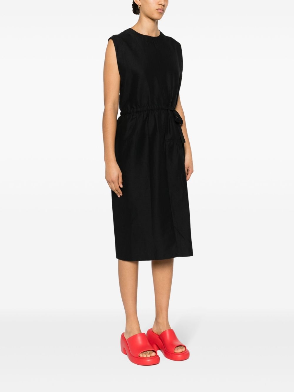 Mismatch midi dress - 3