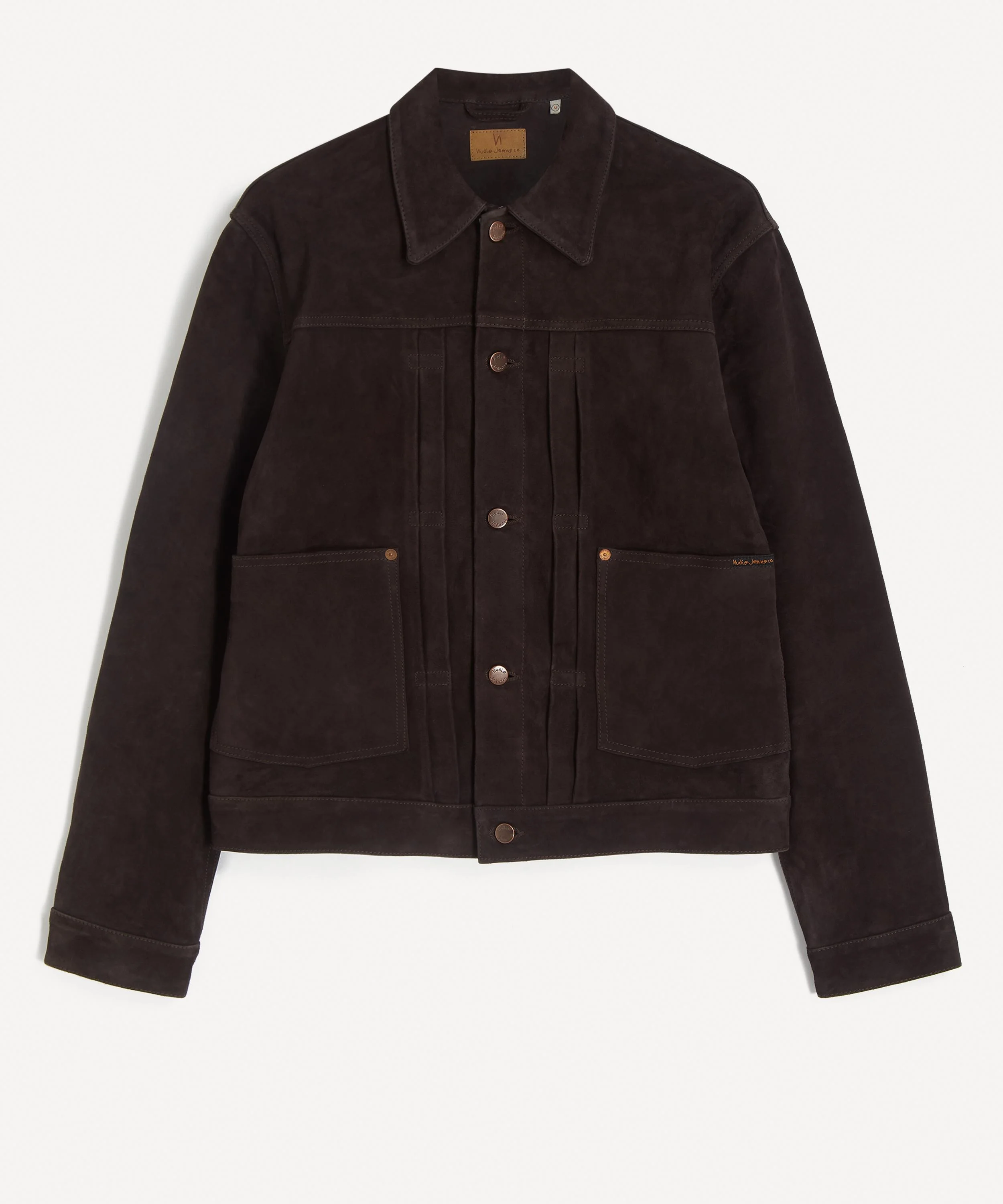 Dante II Suede Jacket - 1