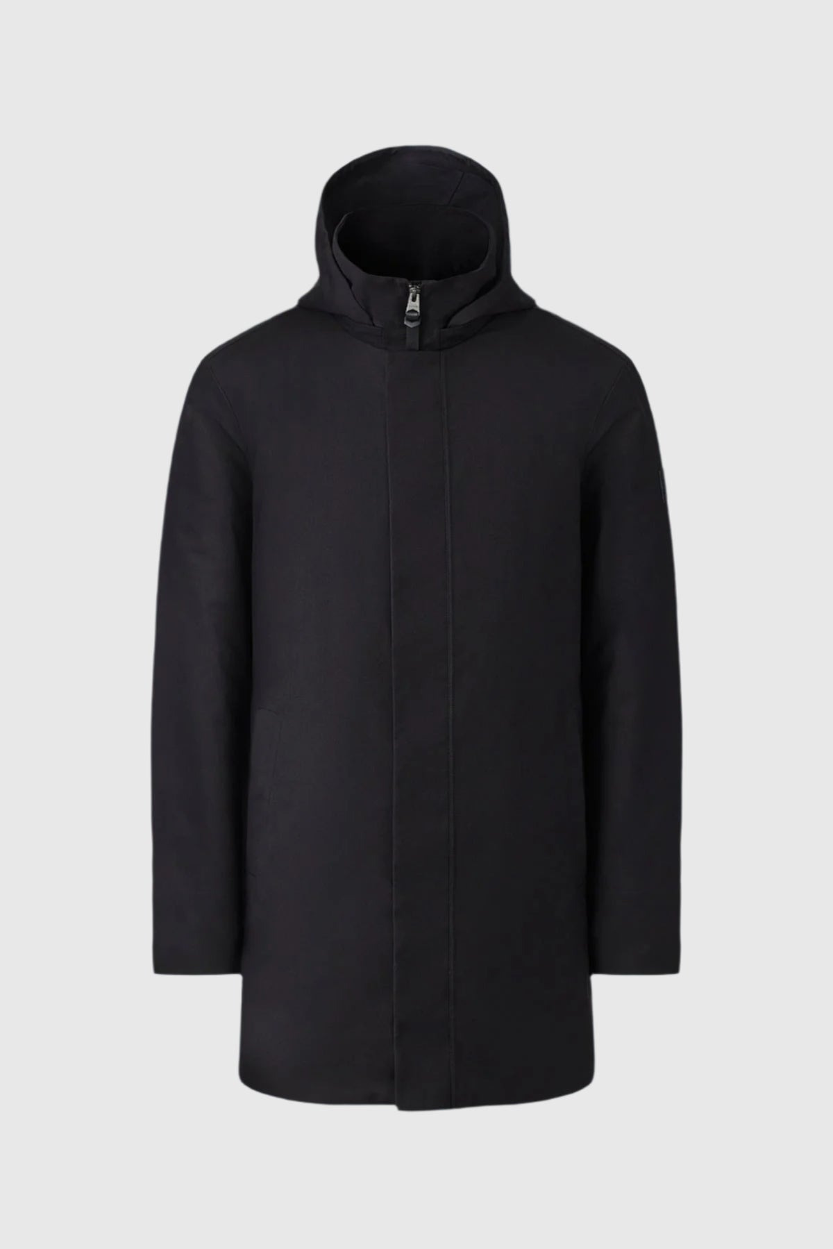 ROLAND 2-in-1 down parka with hood - 1