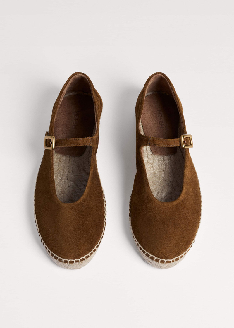 ME+EM Espadrille Mary Jane outlook