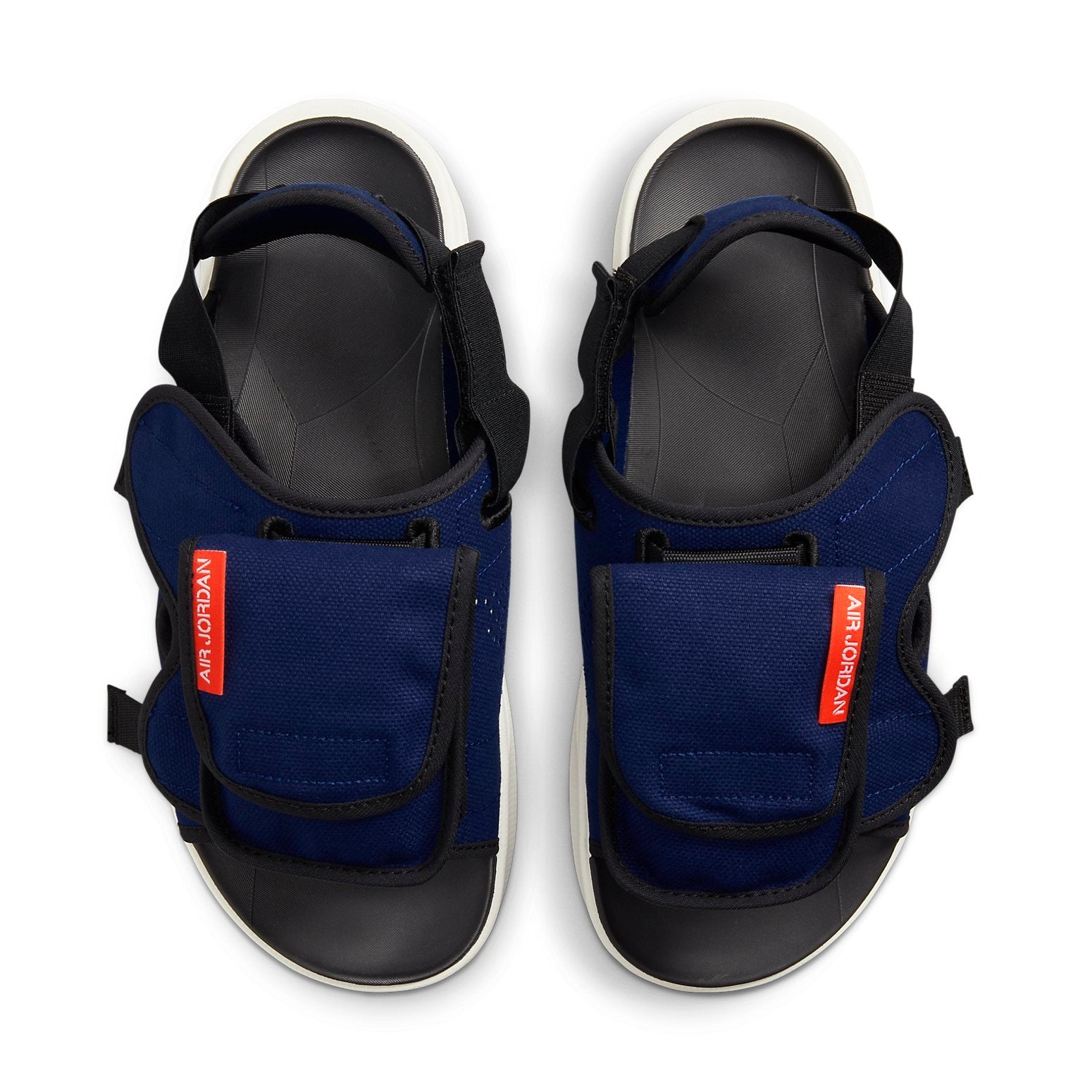 Air Jordan LS Slide 'Deep Royal Blue' CZ0791-400 - 4