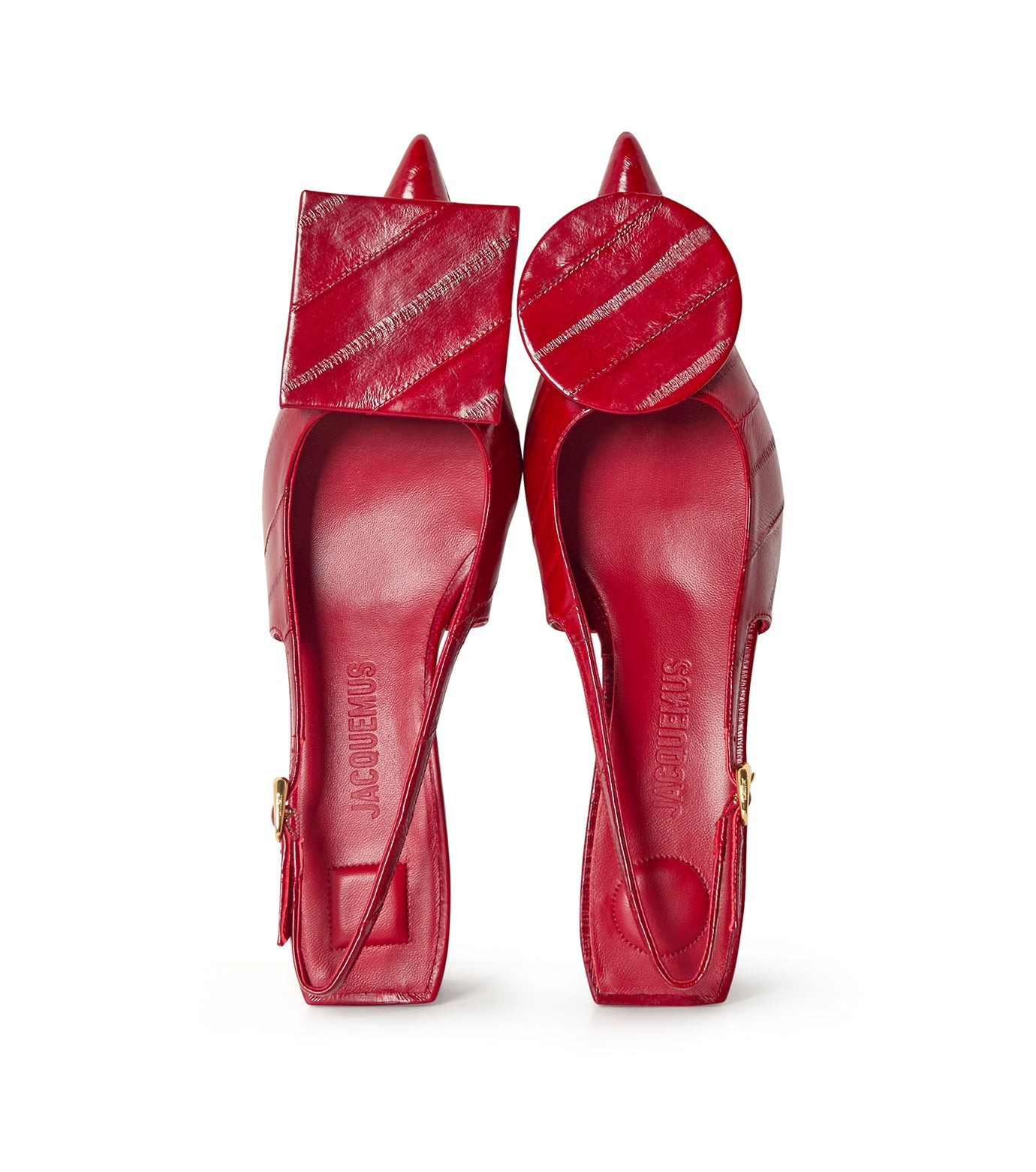 Les Slingbacks Duelo B - 3