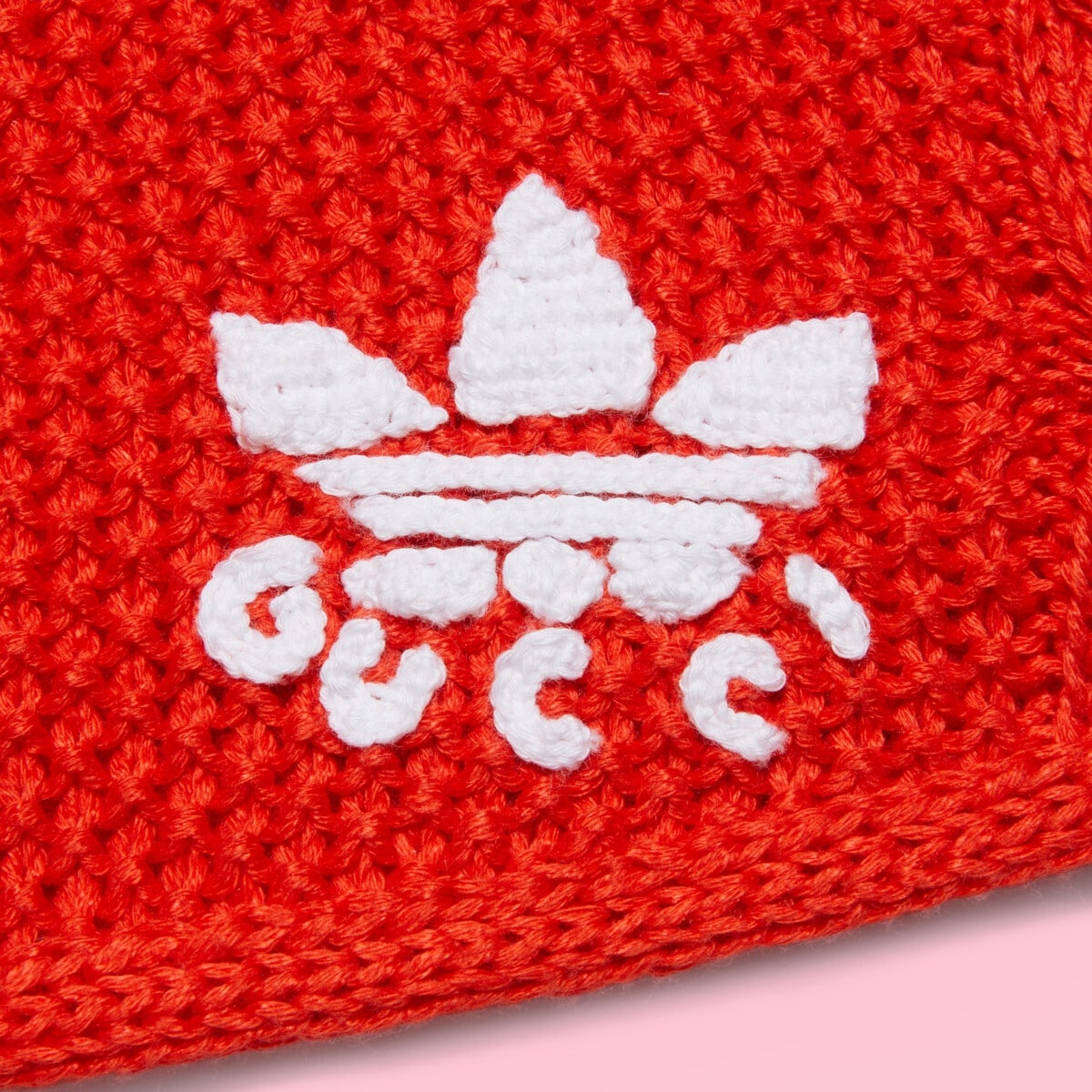 adidas x Gucci knit shorts - 9