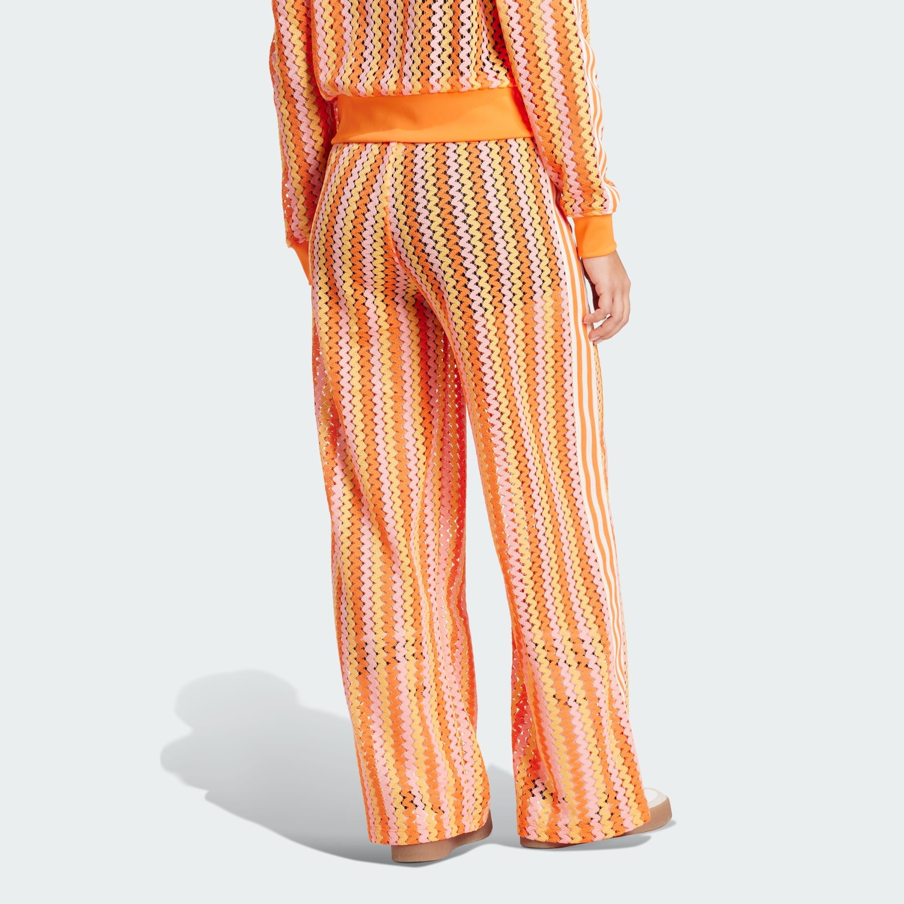 adidas Originals Summer Glow Firebird Track Pants - 3