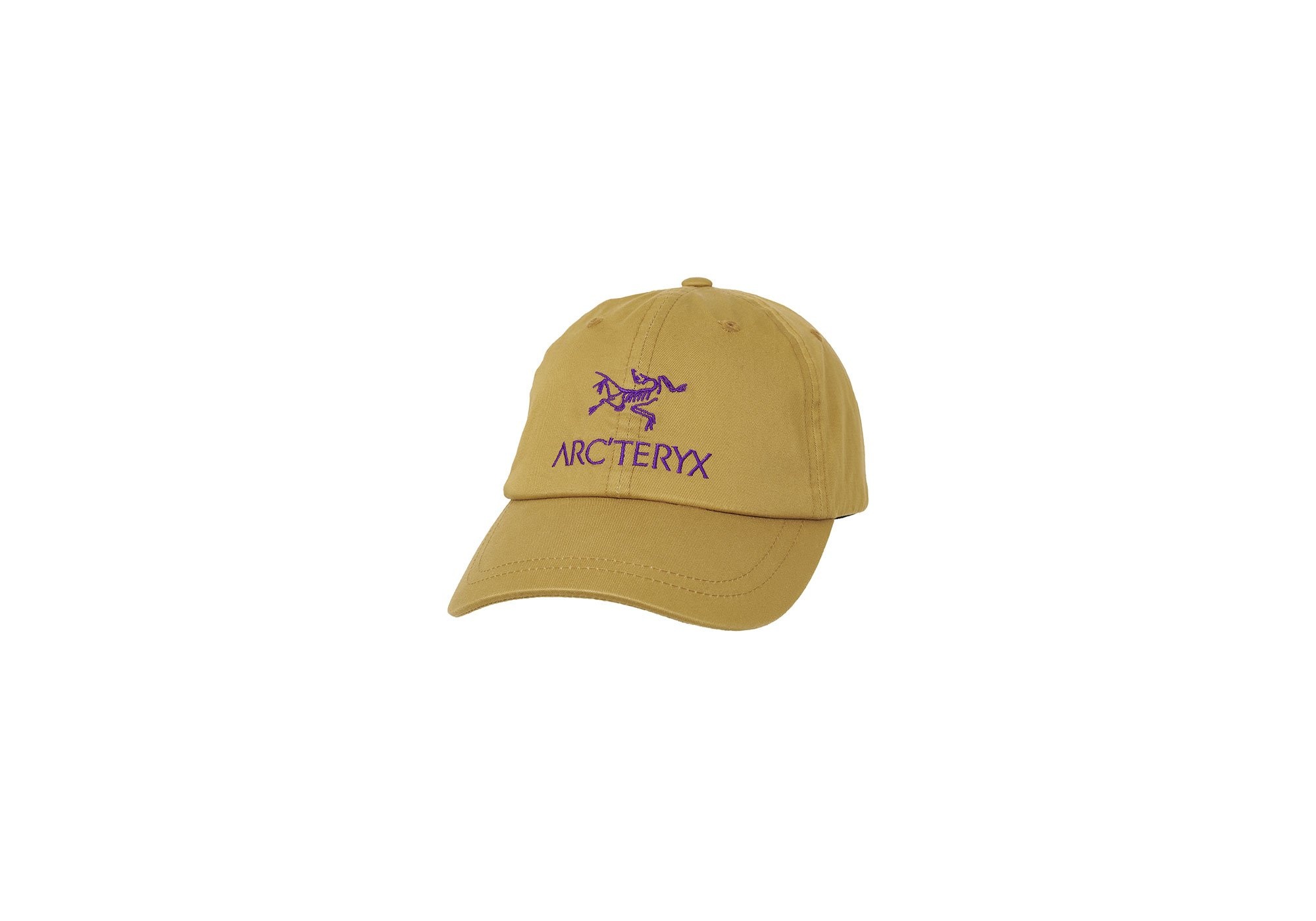 PALACE ARC'TERYX 6-PANEL GOLD - 1