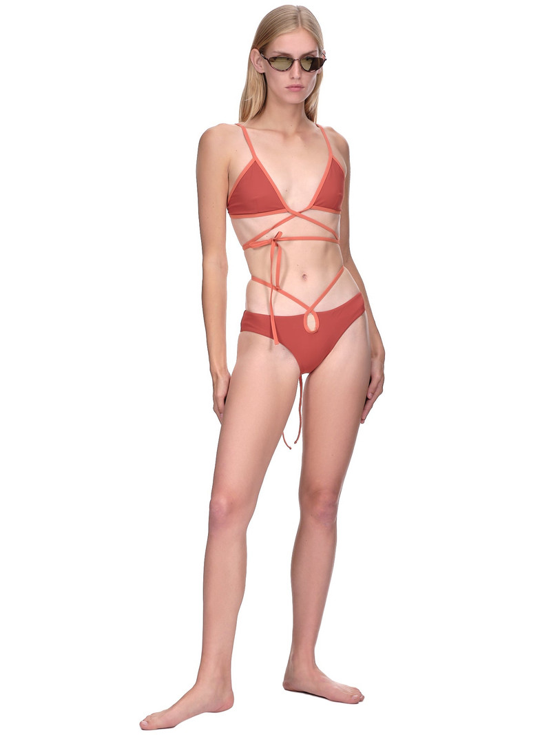 CHRISTOPHER ESBER Keyhole Bikini Bottoms outlook