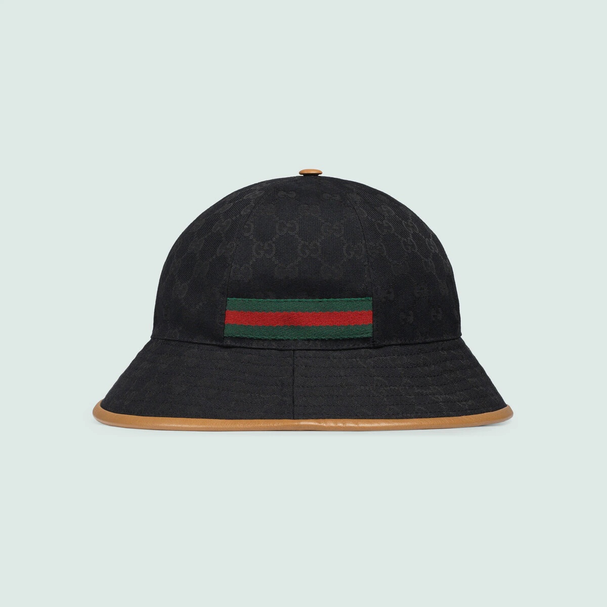 GG canvas bucket hat - 2