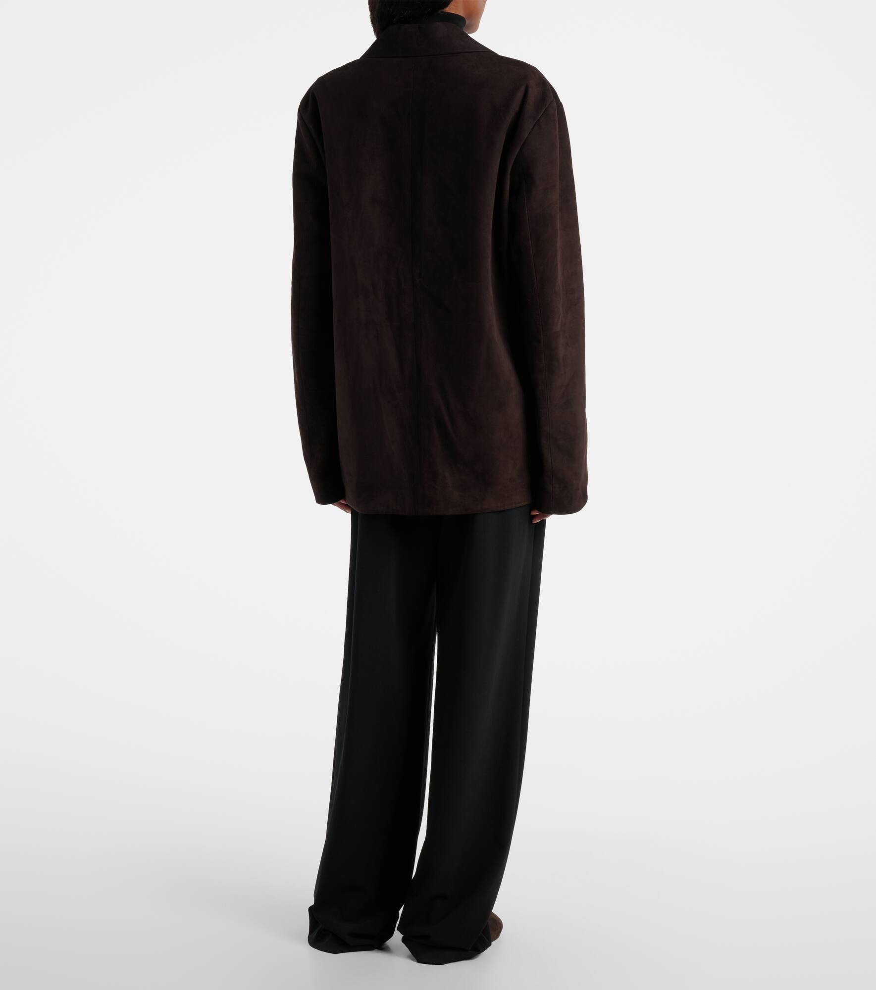 Fabian suede jacket - 3