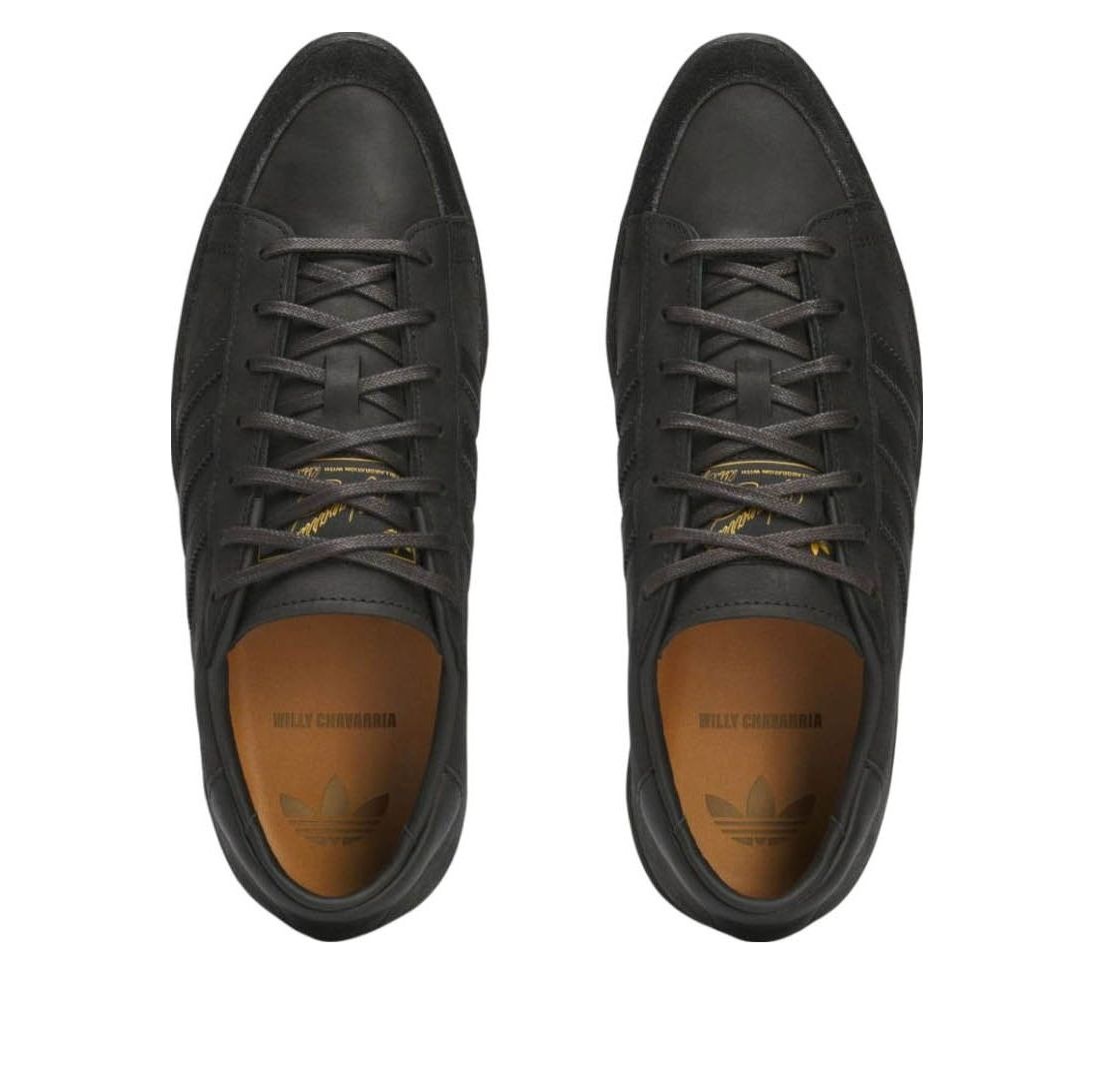 adidas x Willy Chavarria Jabbar Dress Low 'Black' JR6860 - 5