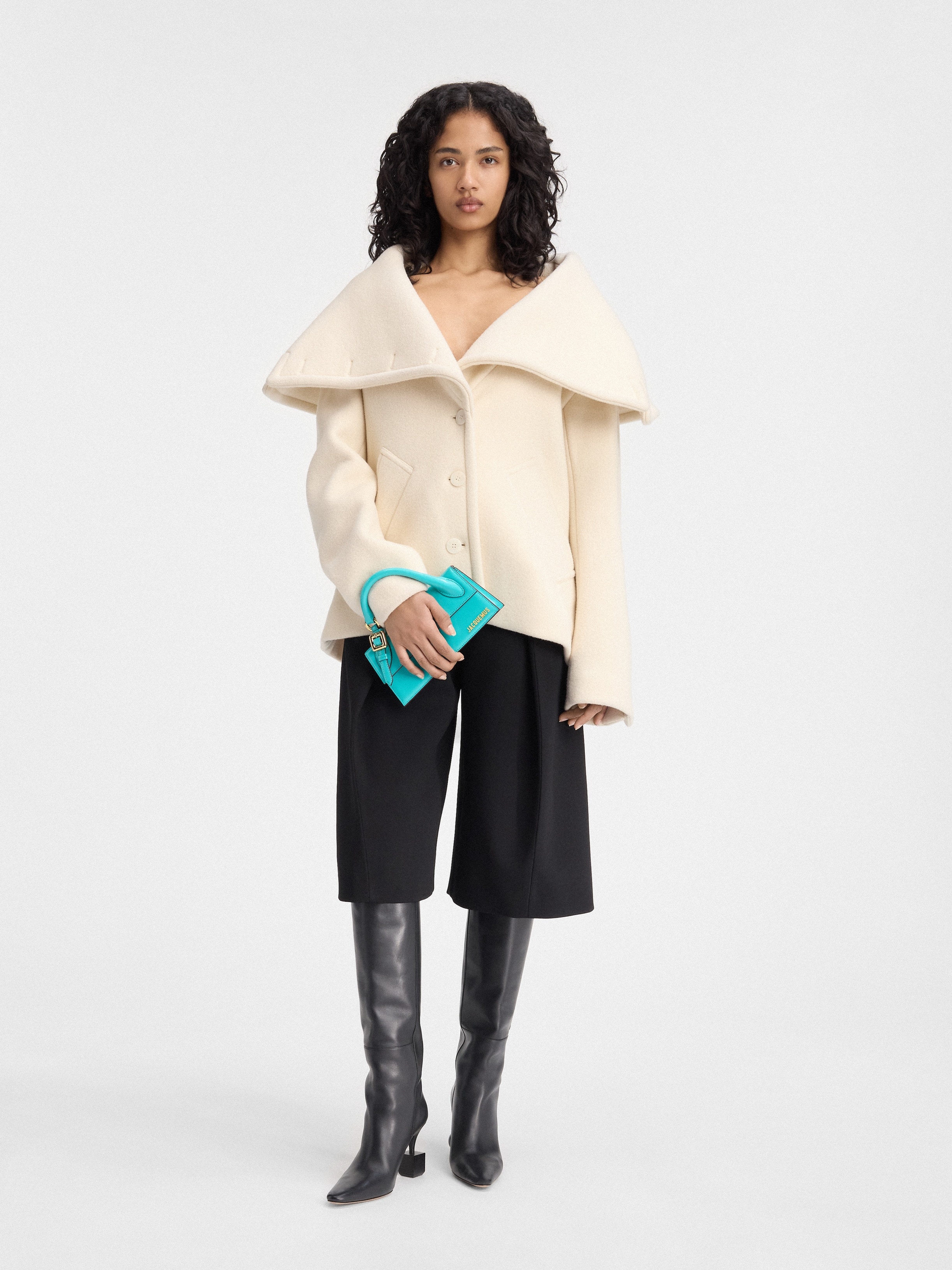 Le Chiquito long boucle - 5