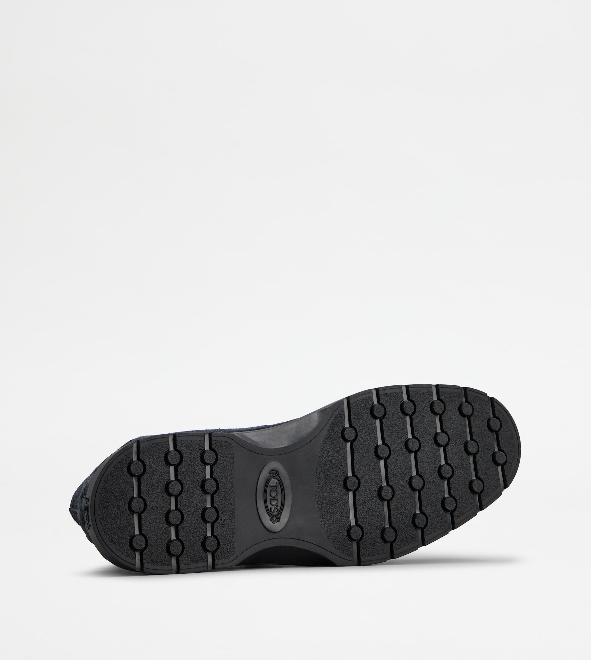 DESERT BOOTS IN SUEDE - BLUE - 4