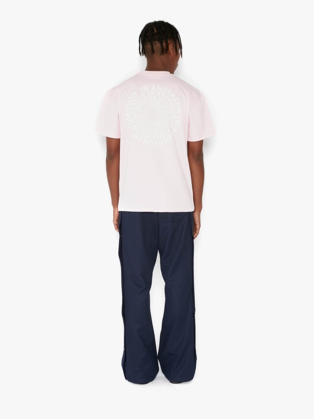 SWIRL LOGO CLASSIC T-SHIRT - 4