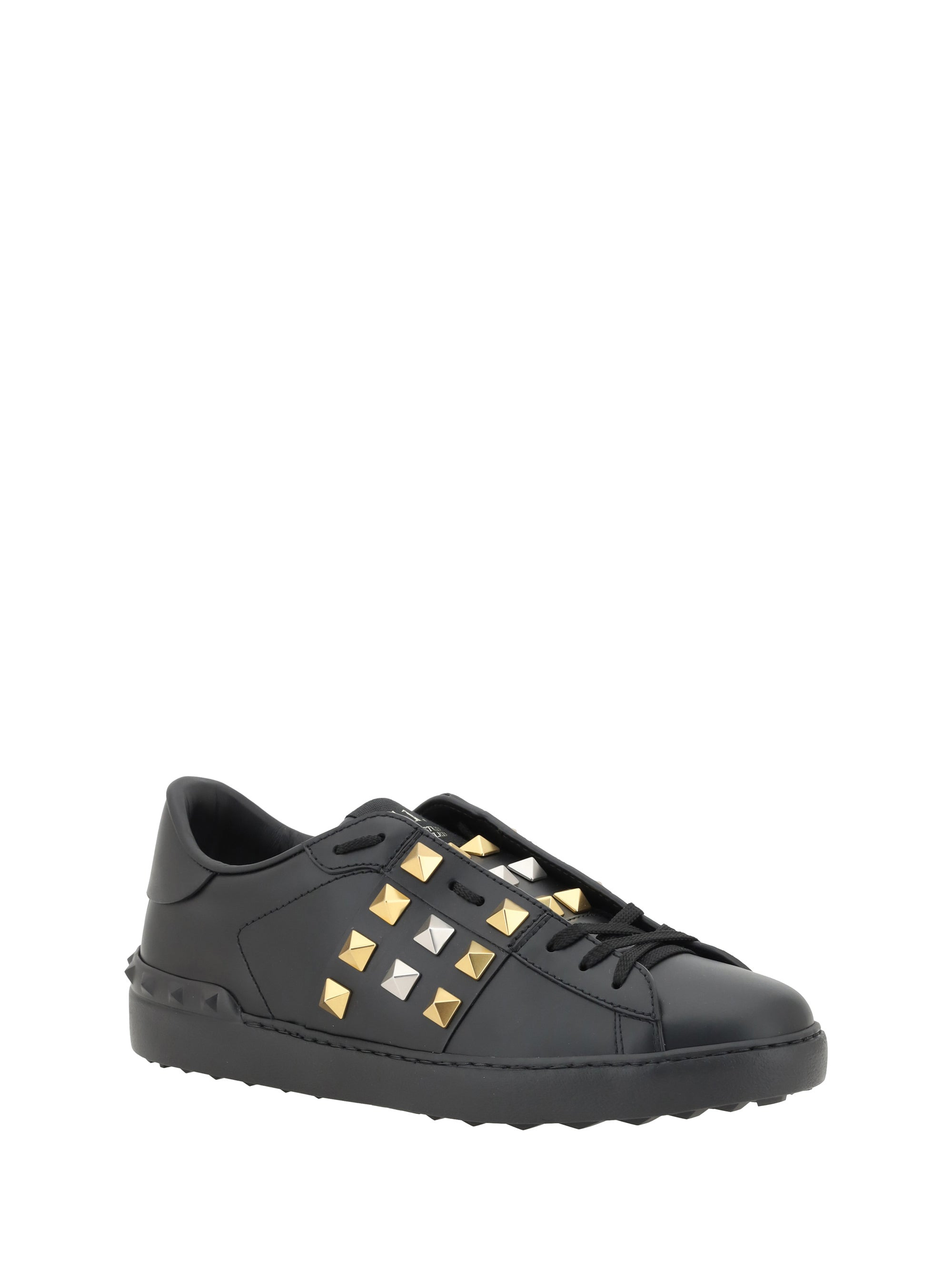Valentino Garavani Men Rockstud Sneakers - 2
