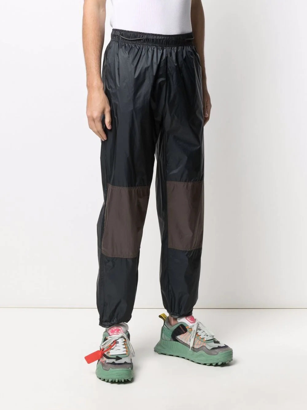 ACG contrast-panel track pants - 3