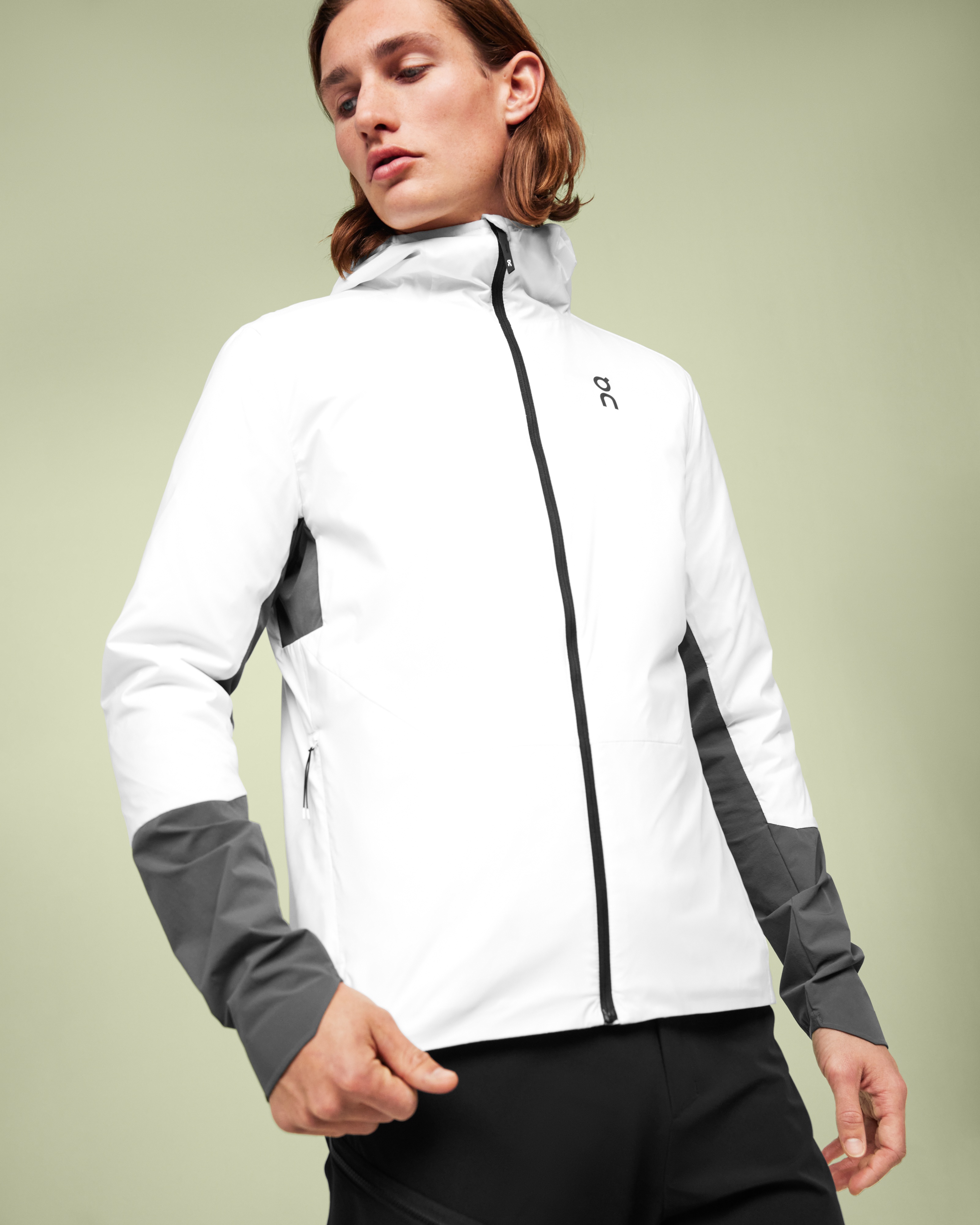 Insulator Jacket - 2